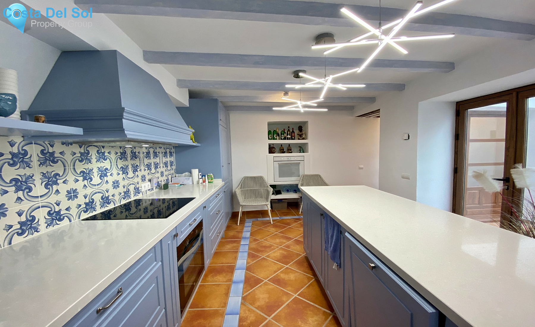 Townhouse in Marbella