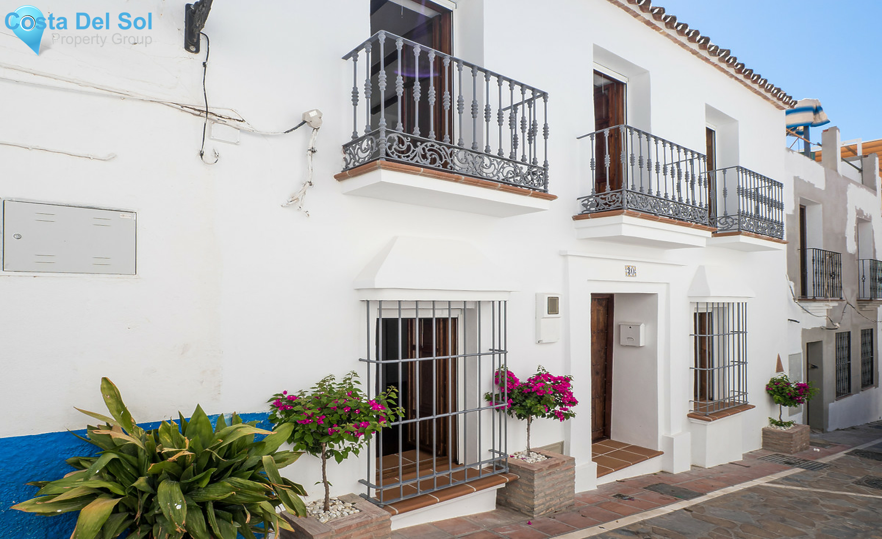 Townhouse in Marbella-1268265