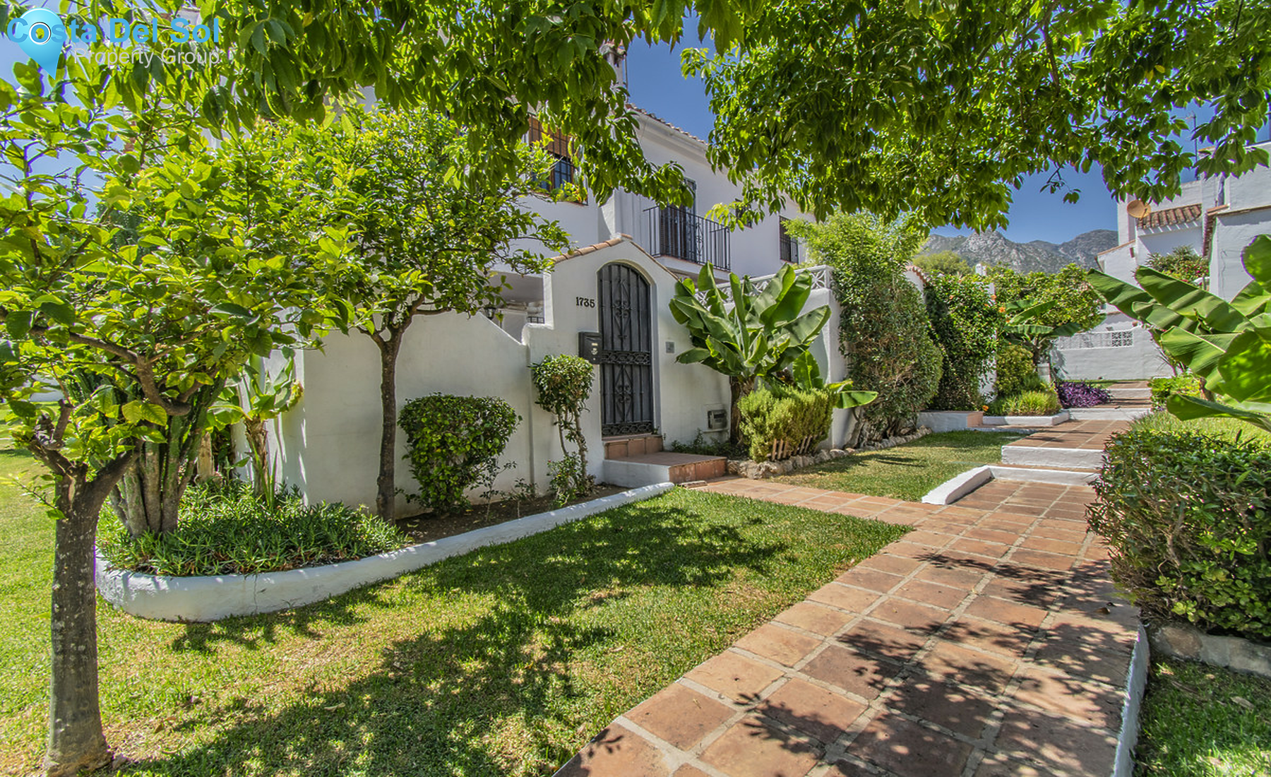 Townhouse in Marbella