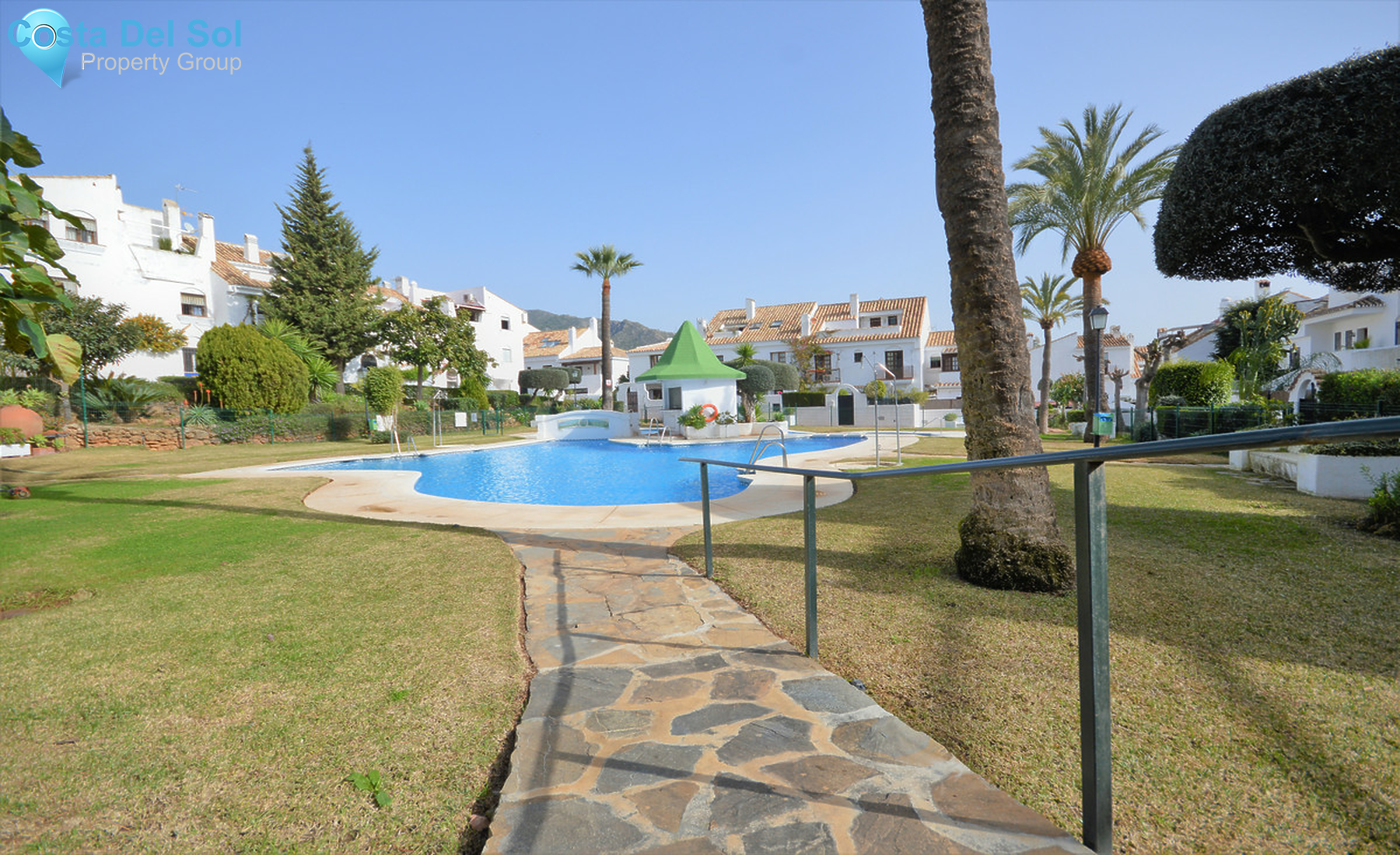 Townhouse in Marbella
