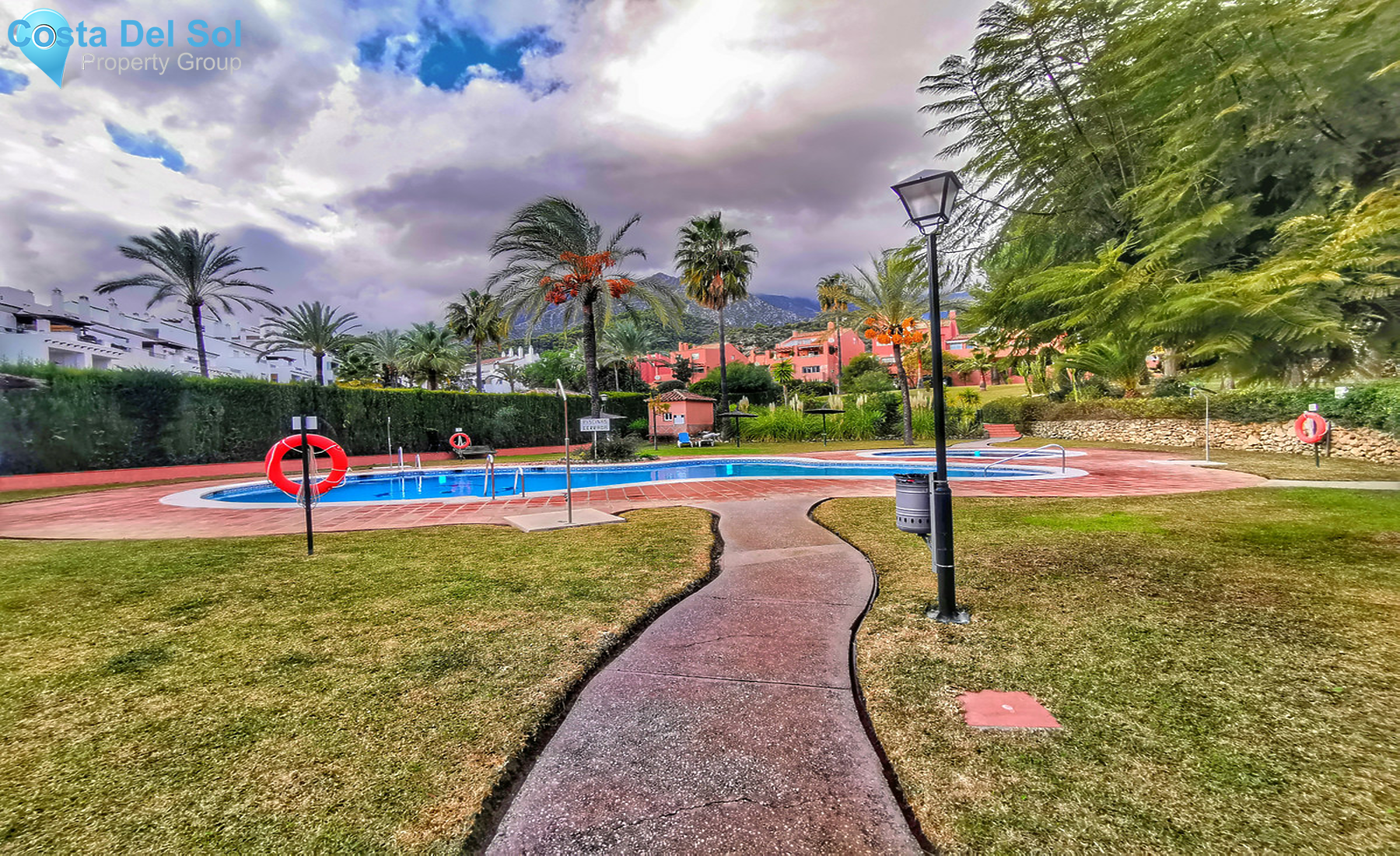 Townhouse in Marbella