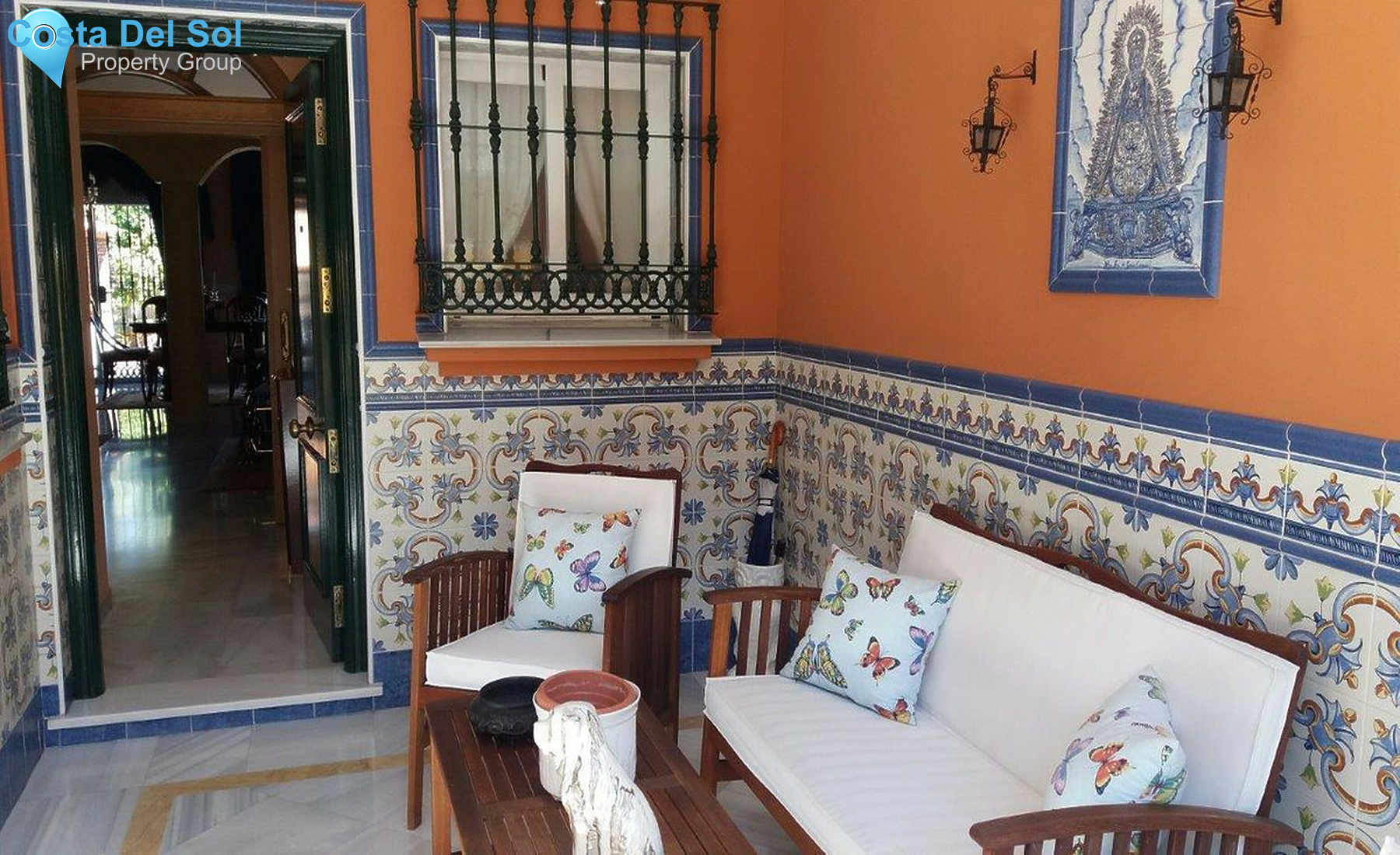 Townhouse in Marbella