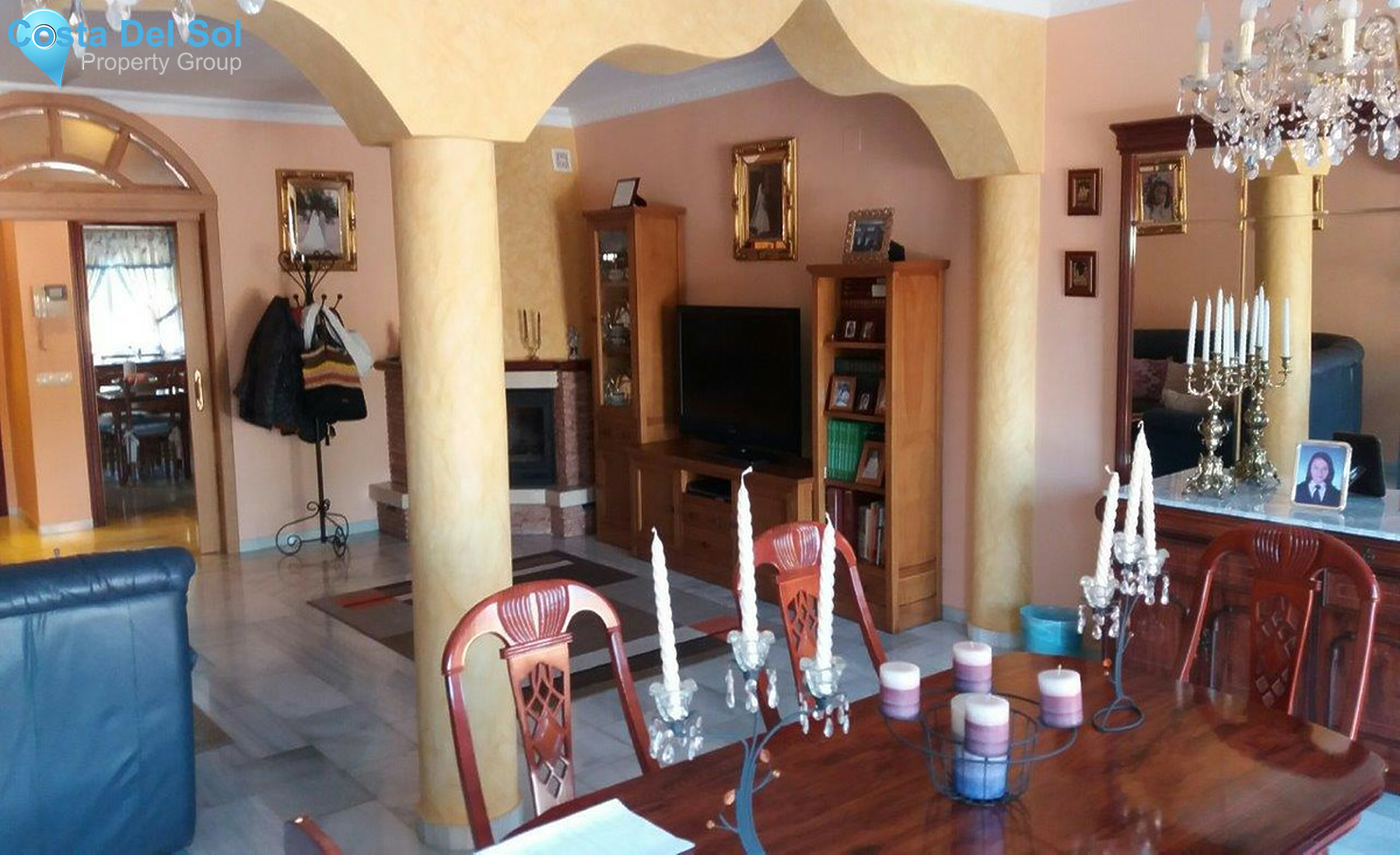 Townhouse in Marbella-1335523