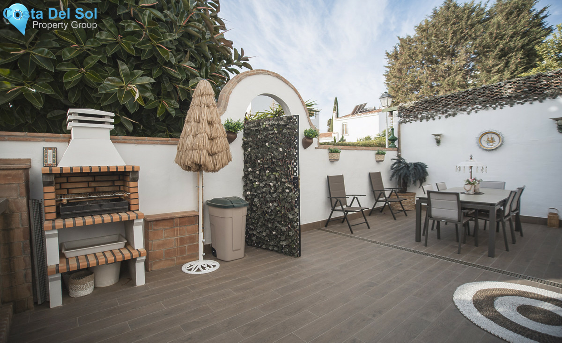 Townhouse in Marbella-1340144