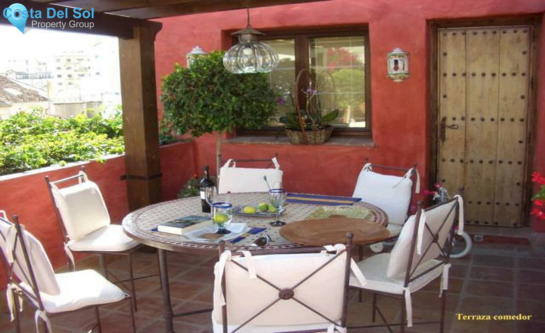 Townhouse in Marbella-1382495