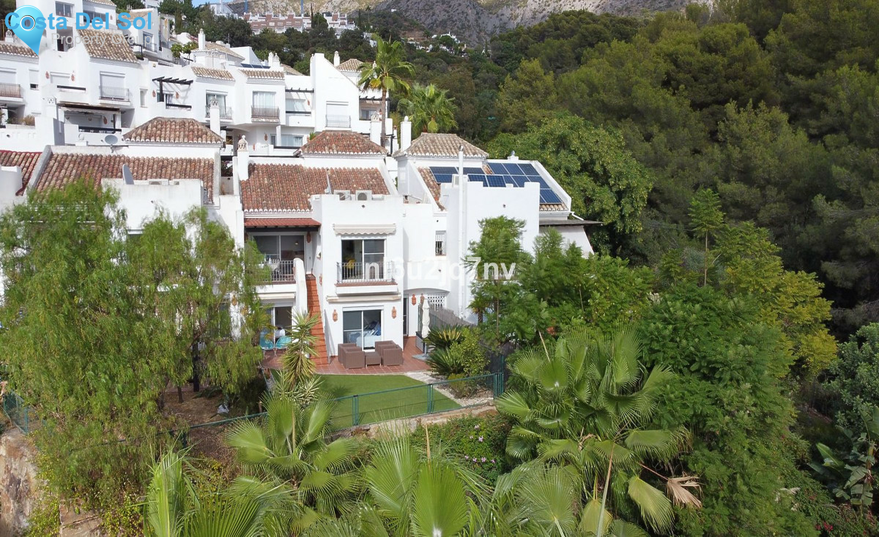 Townhouse in Marbella