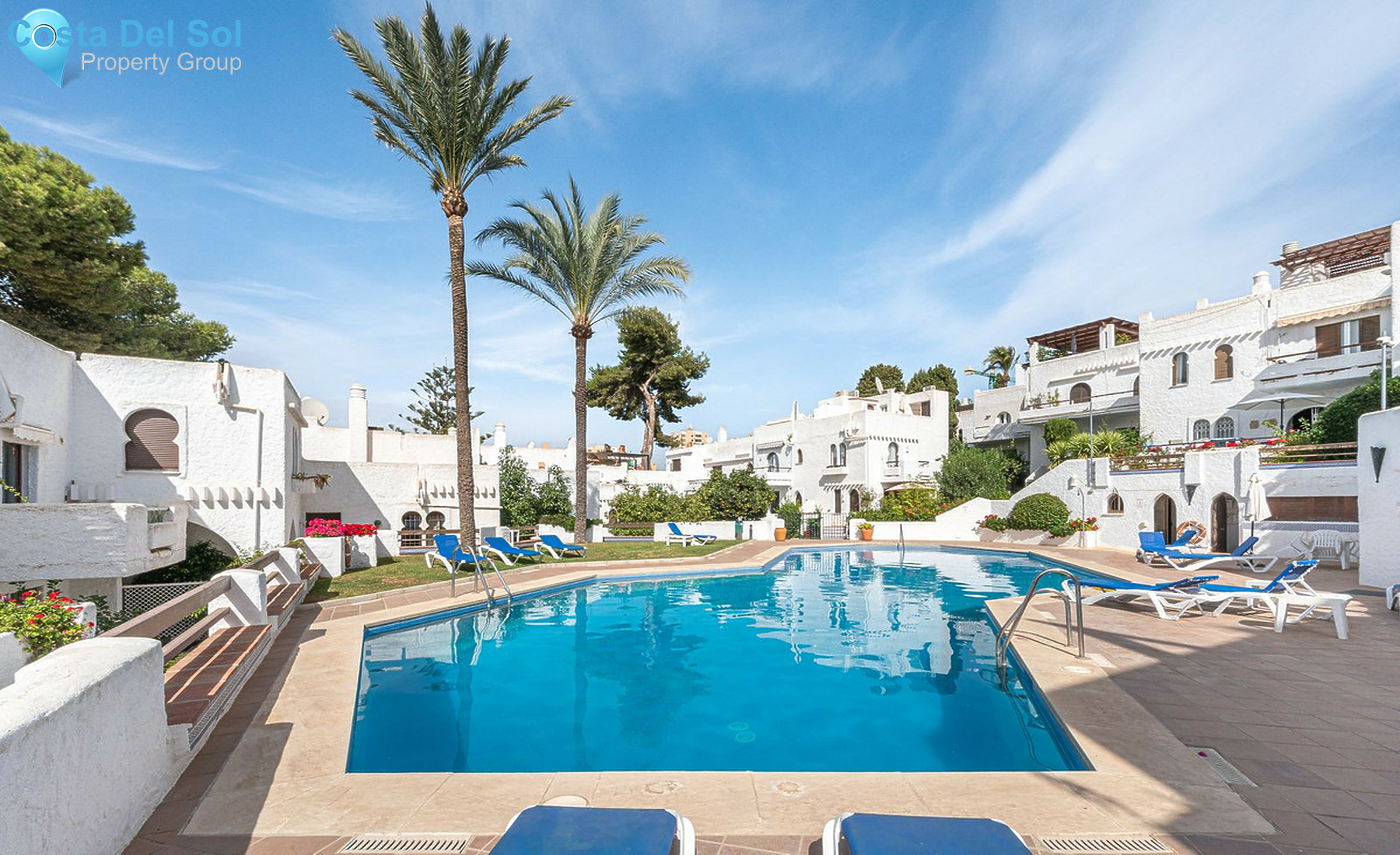 Townhouse in Marbella