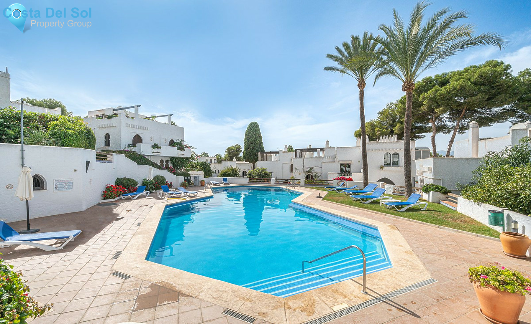 Townhouse in Marbella-1477565