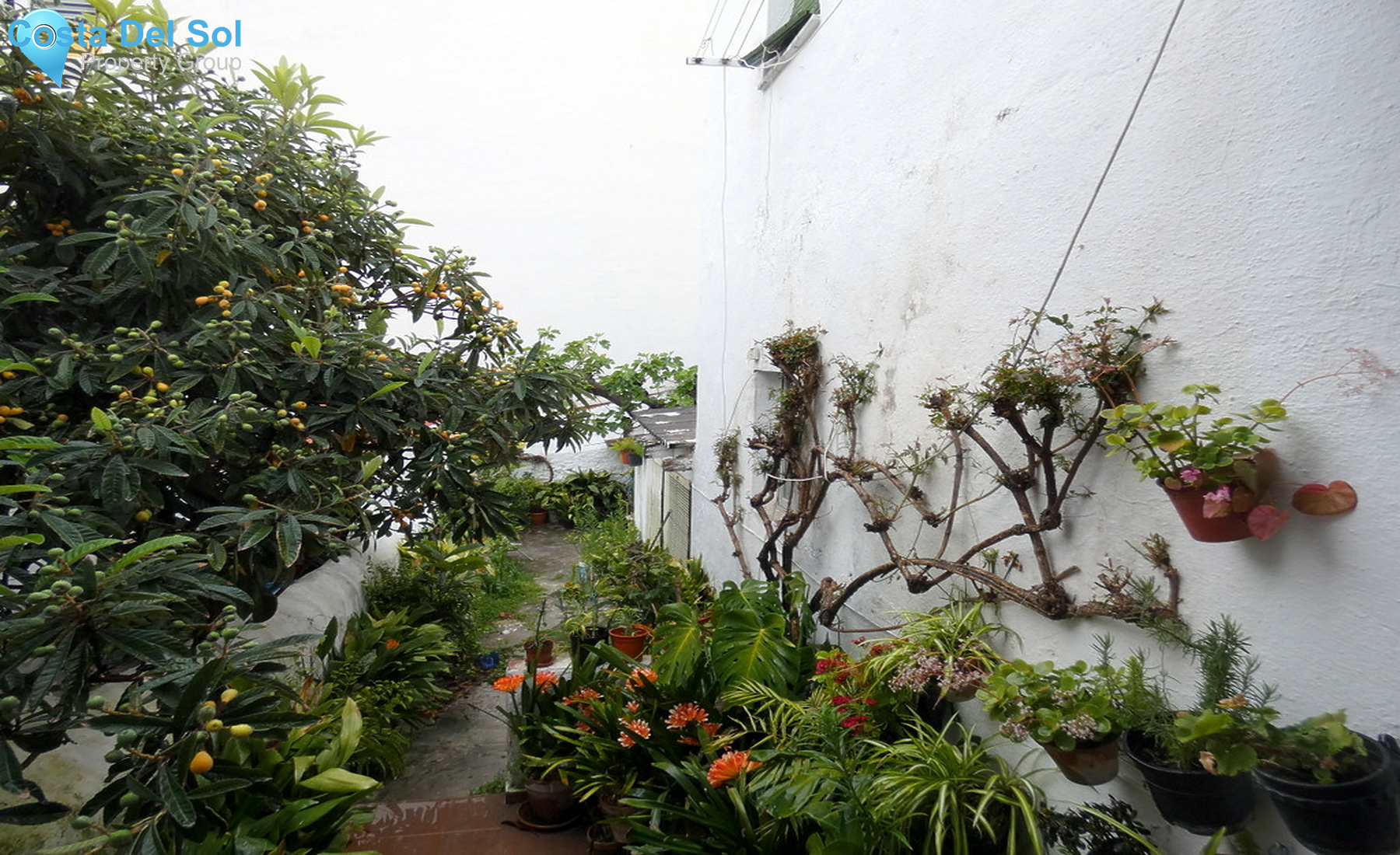 Townhouse in Marbella