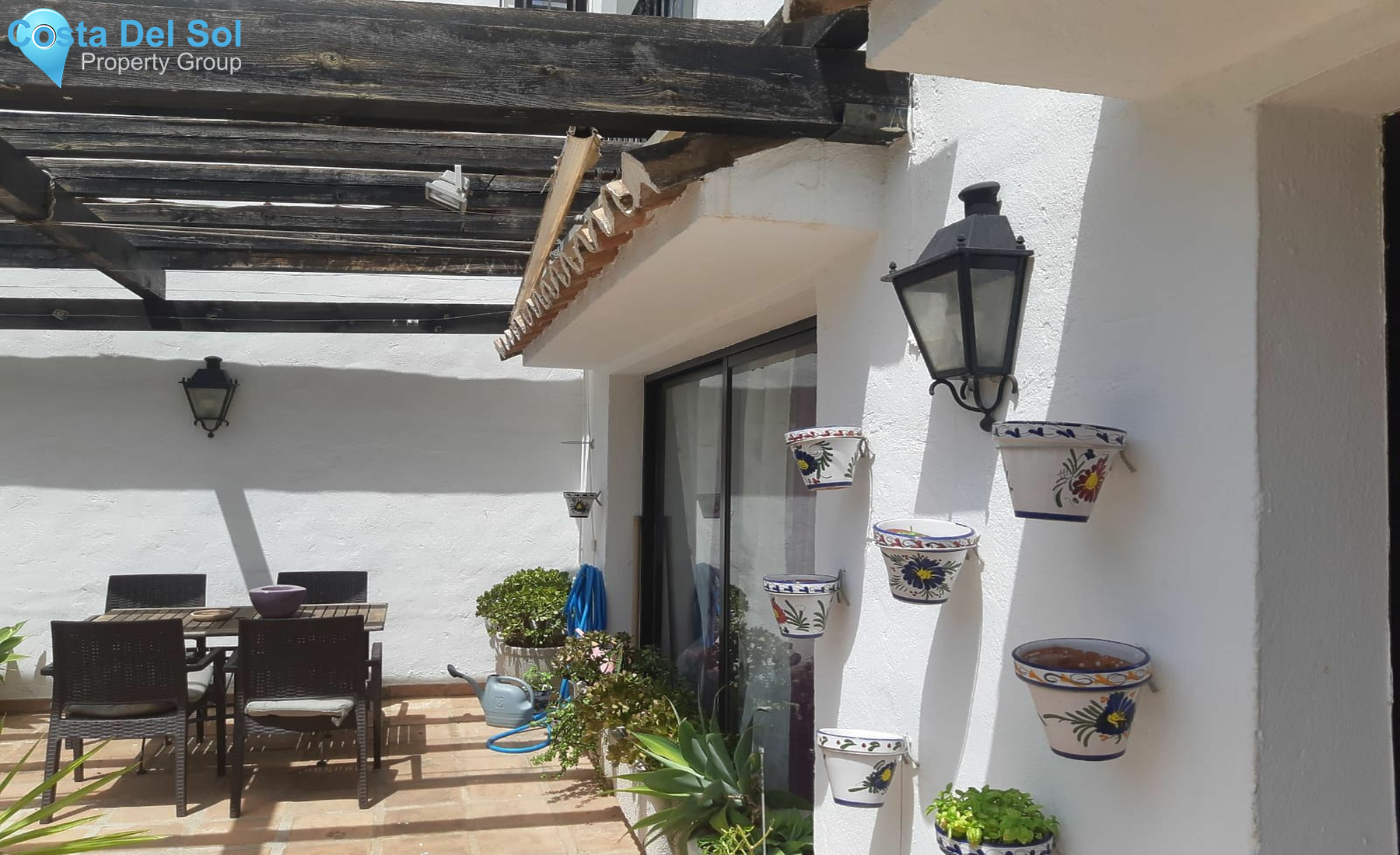 Townhouse in Marbella