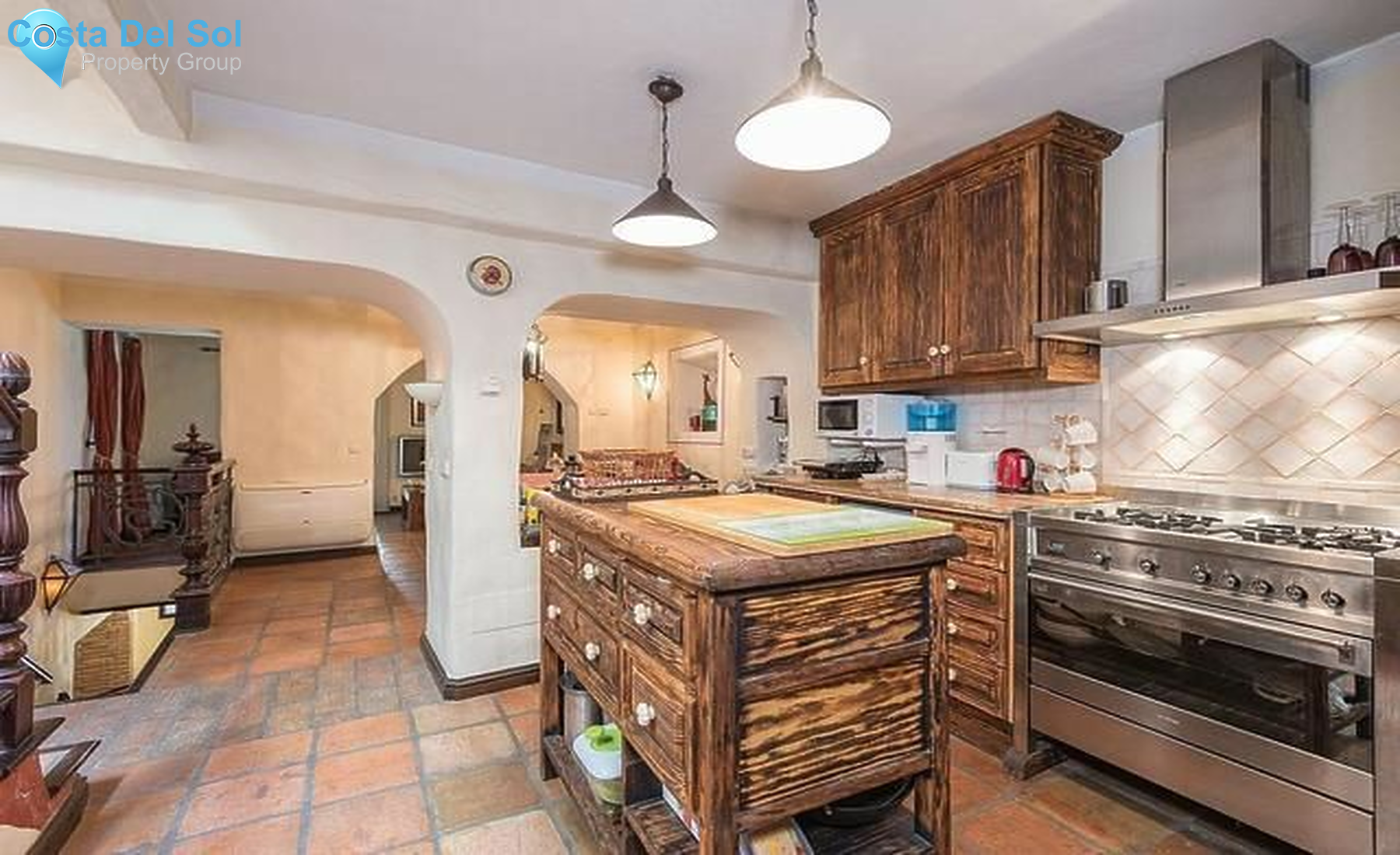 Townhouse in Marbella-1130367