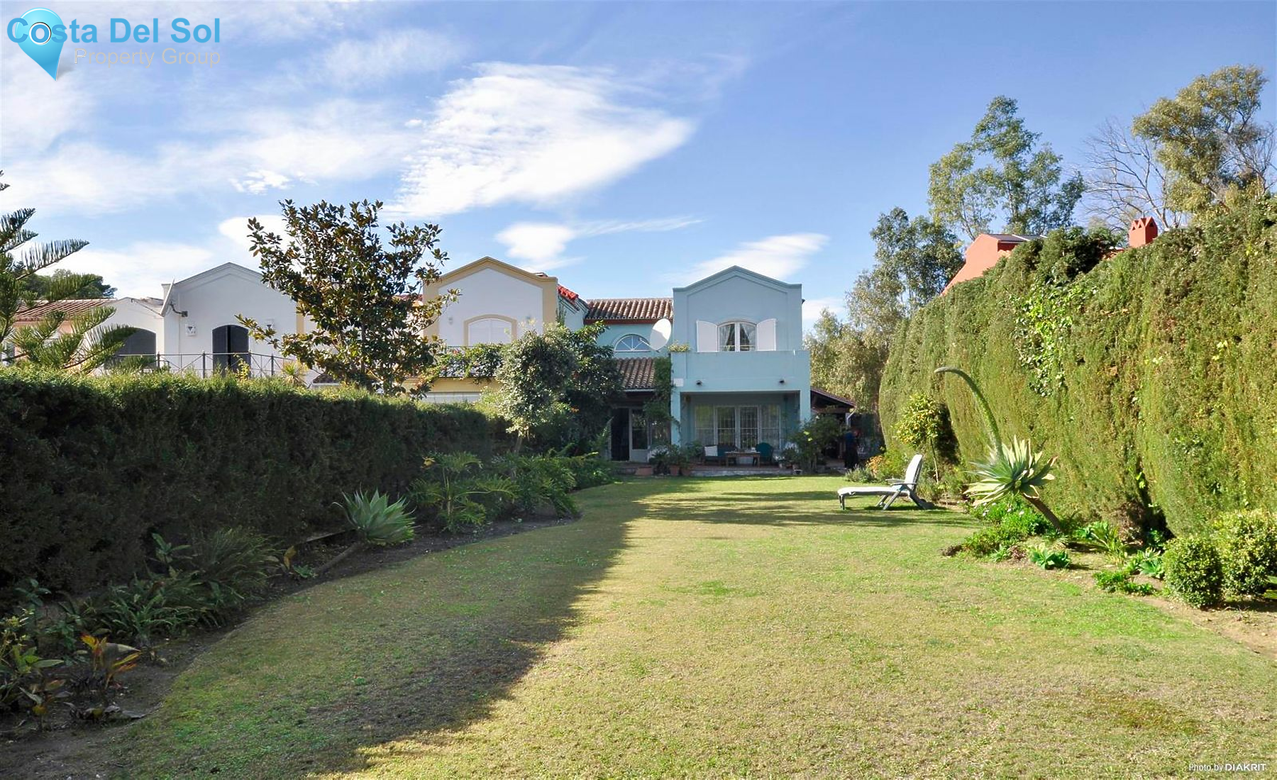 Townhouse in Marbella