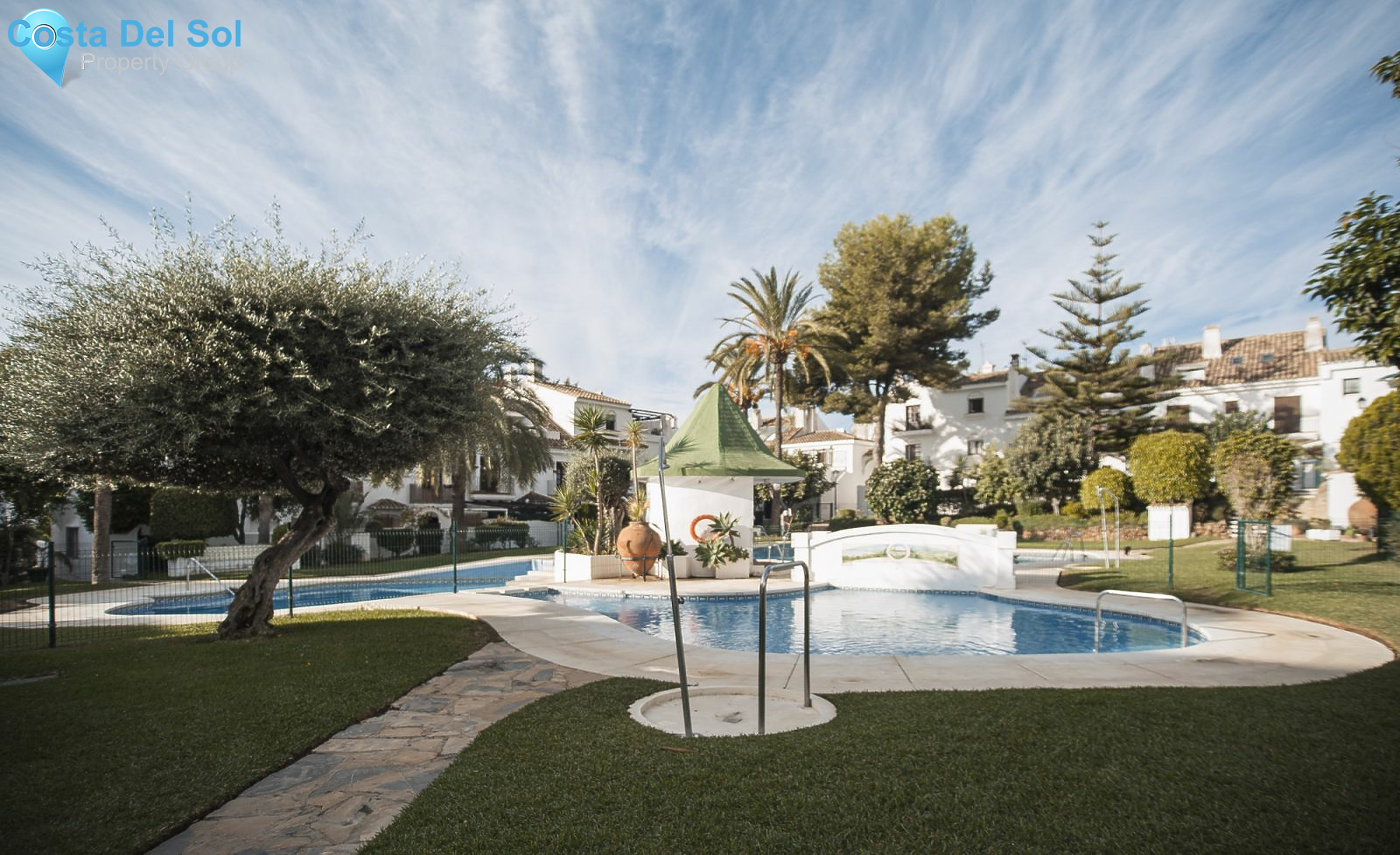 Townhouse in Marbella