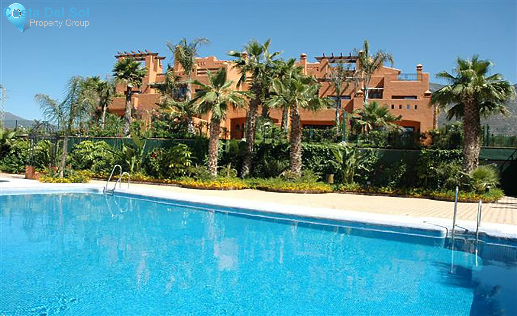 Townhouse in Marbella