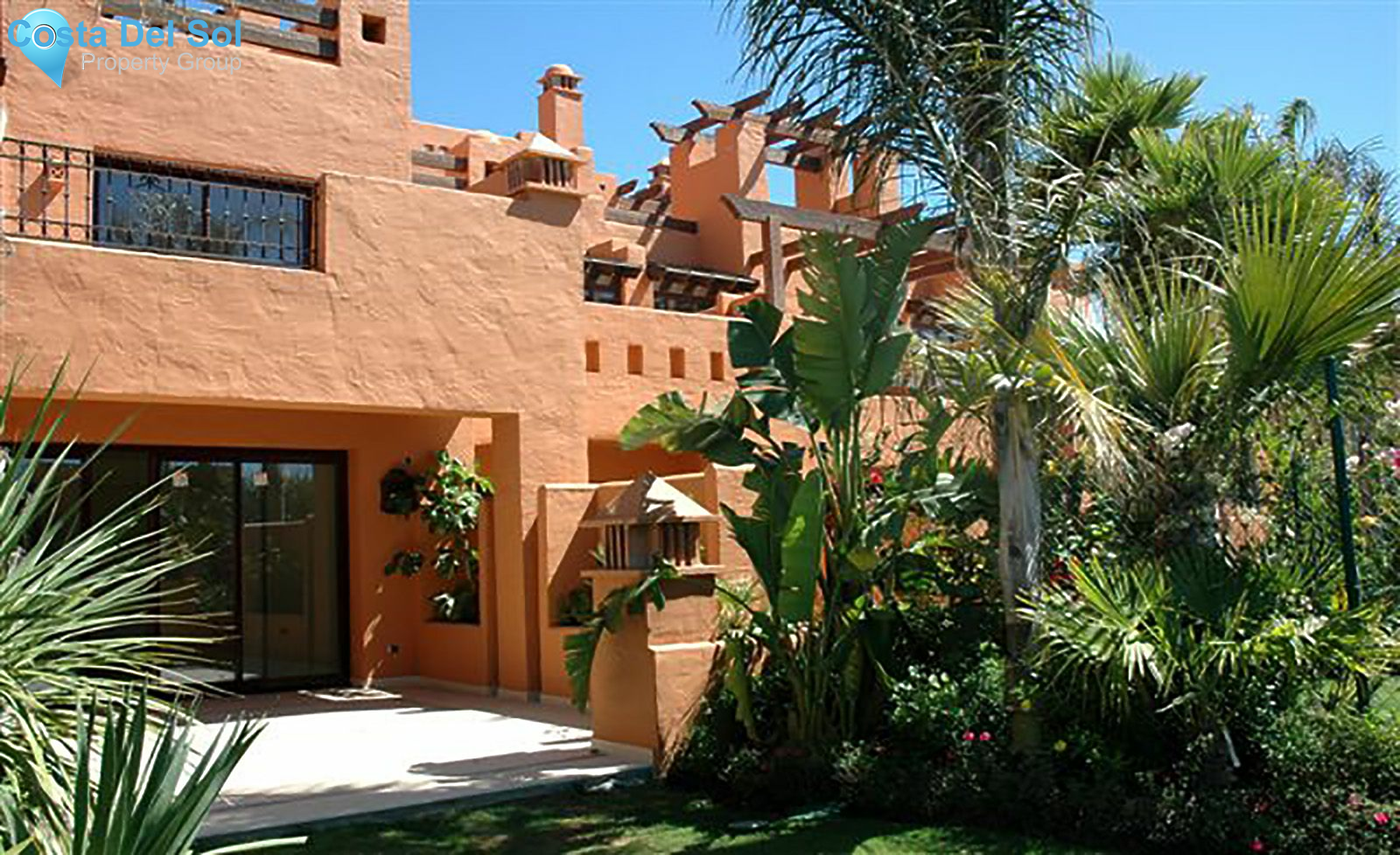 Townhouse in Marbella-1157939