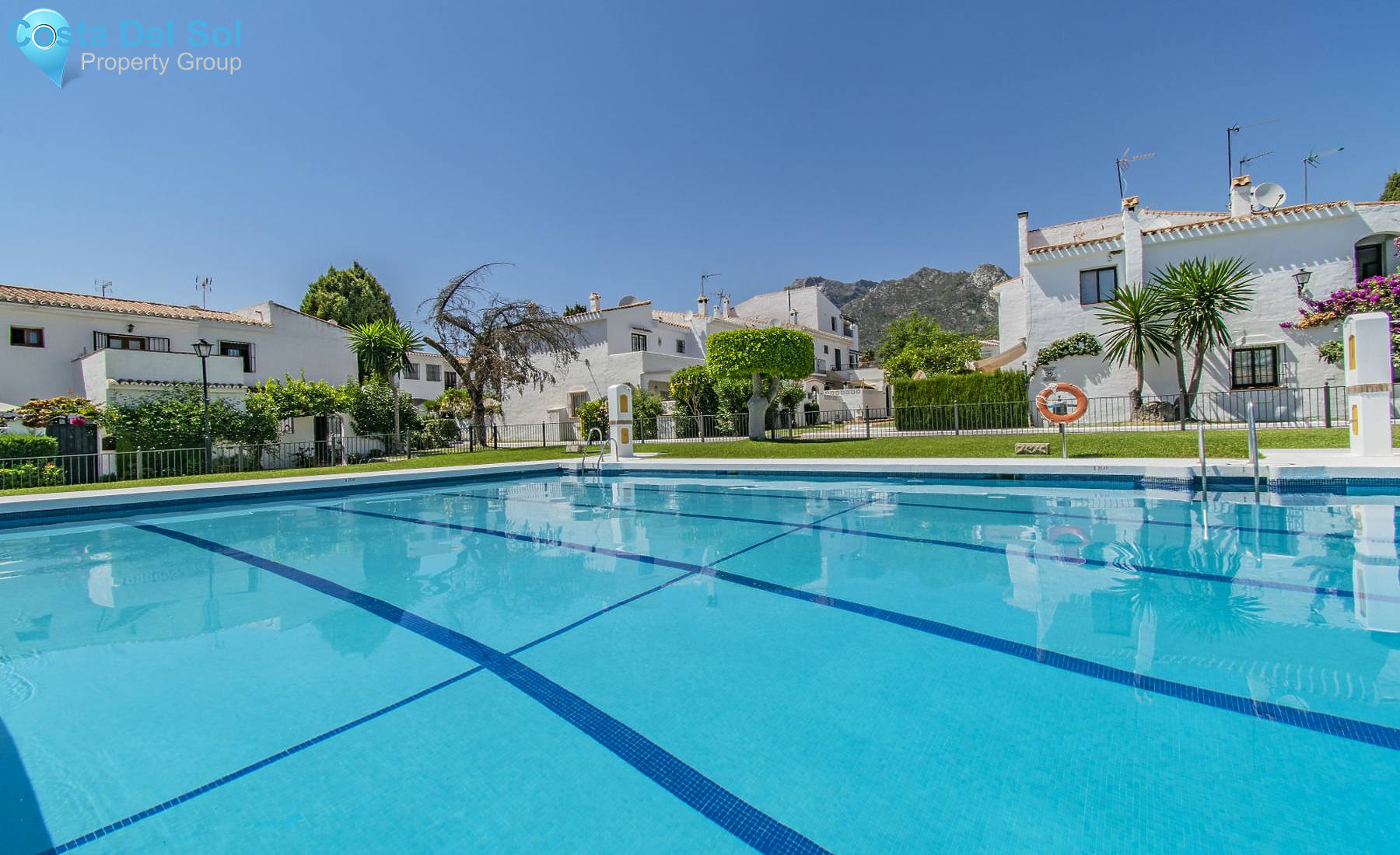 Townhouse in Marbella