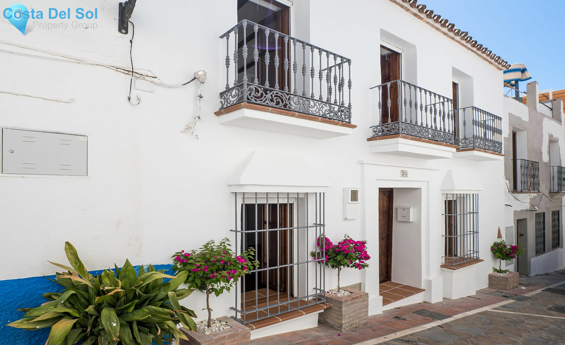Townhouse in Marbella
