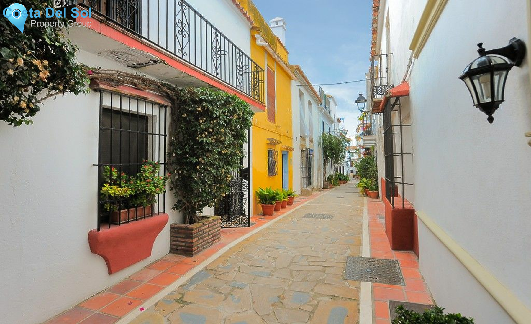 Townhouse in Marbella