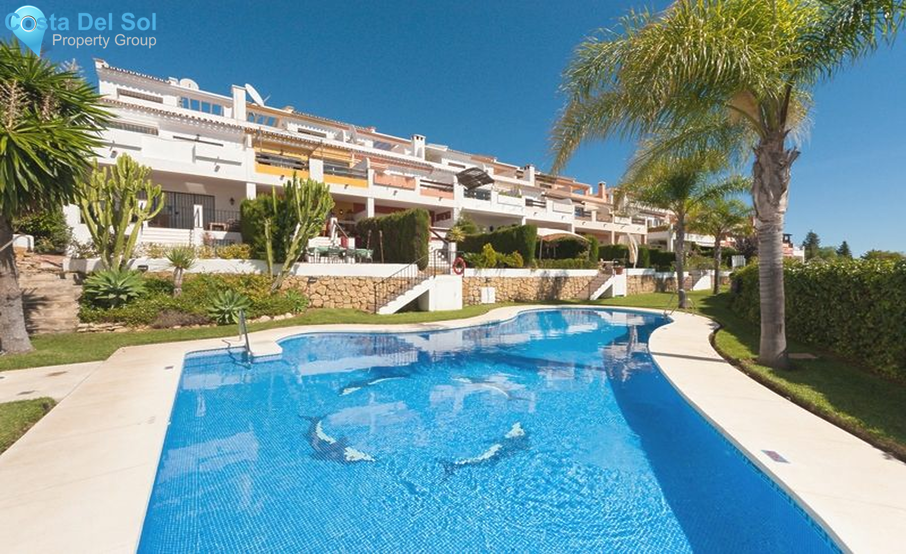 Townhouse in Marbella