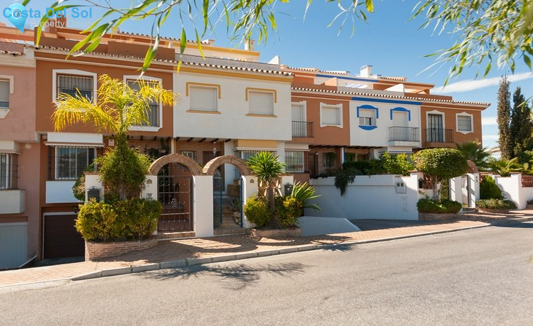 Townhouse in Marbella-1189130