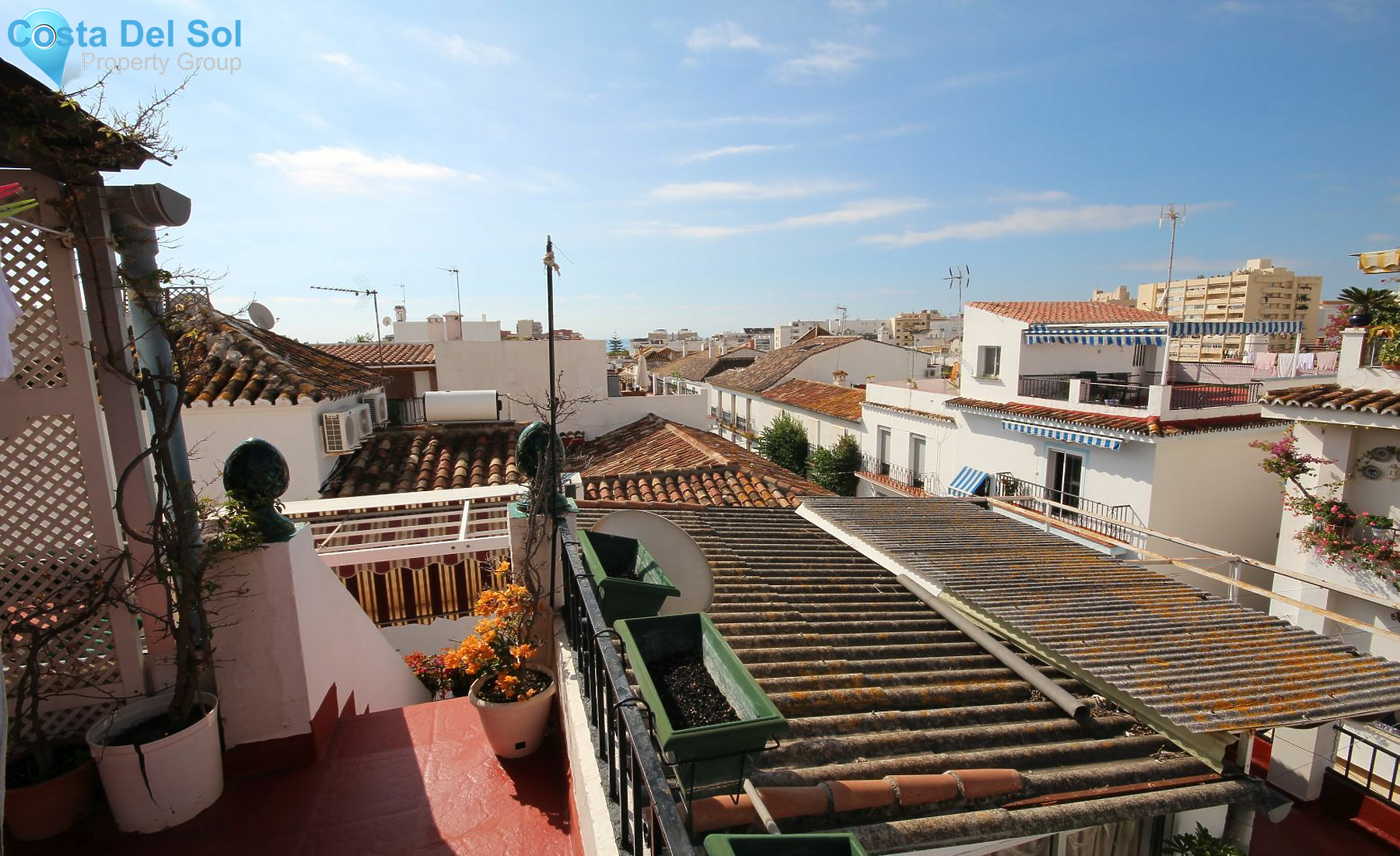 Townhouse in Marbella