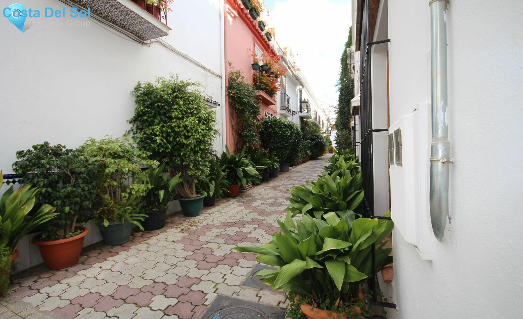 Townhouse in Marbella-1212493