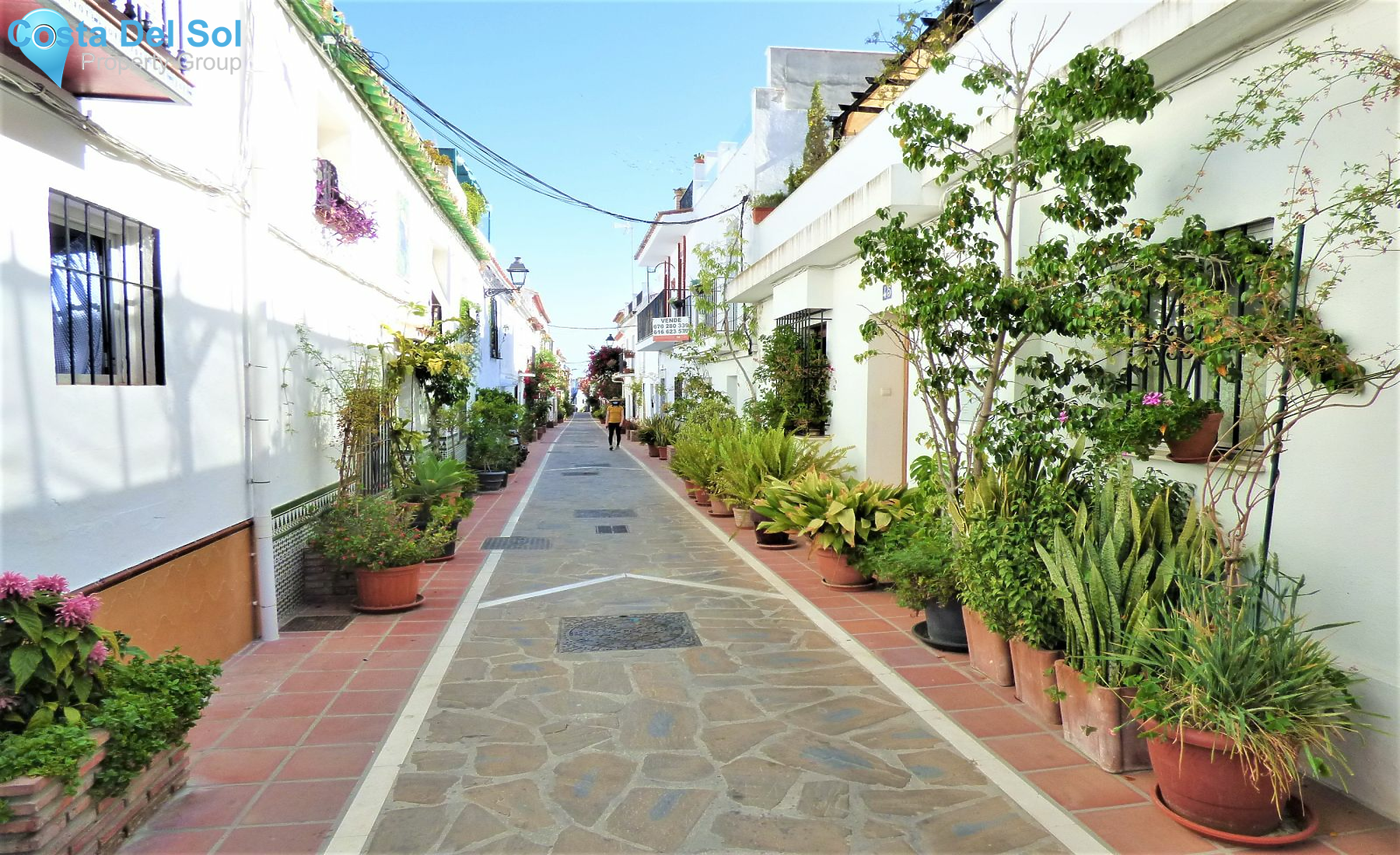 Townhouse in Marbella