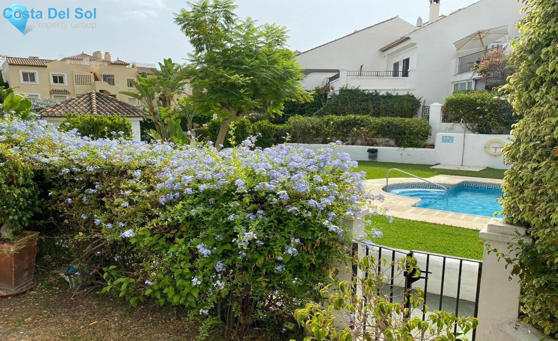 Townhouse in Marbella-1390205