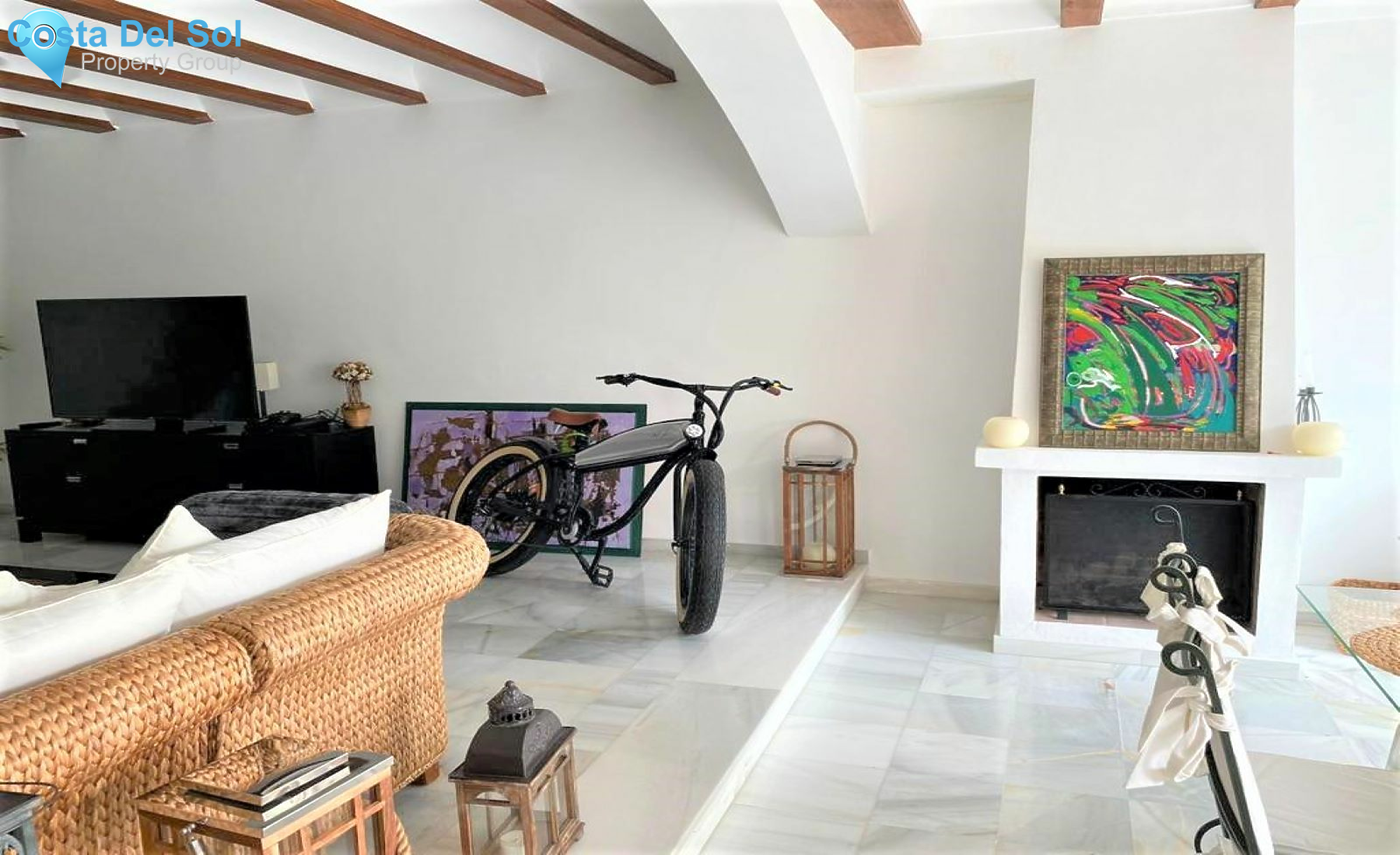 Townhouse in Marbella-1390198