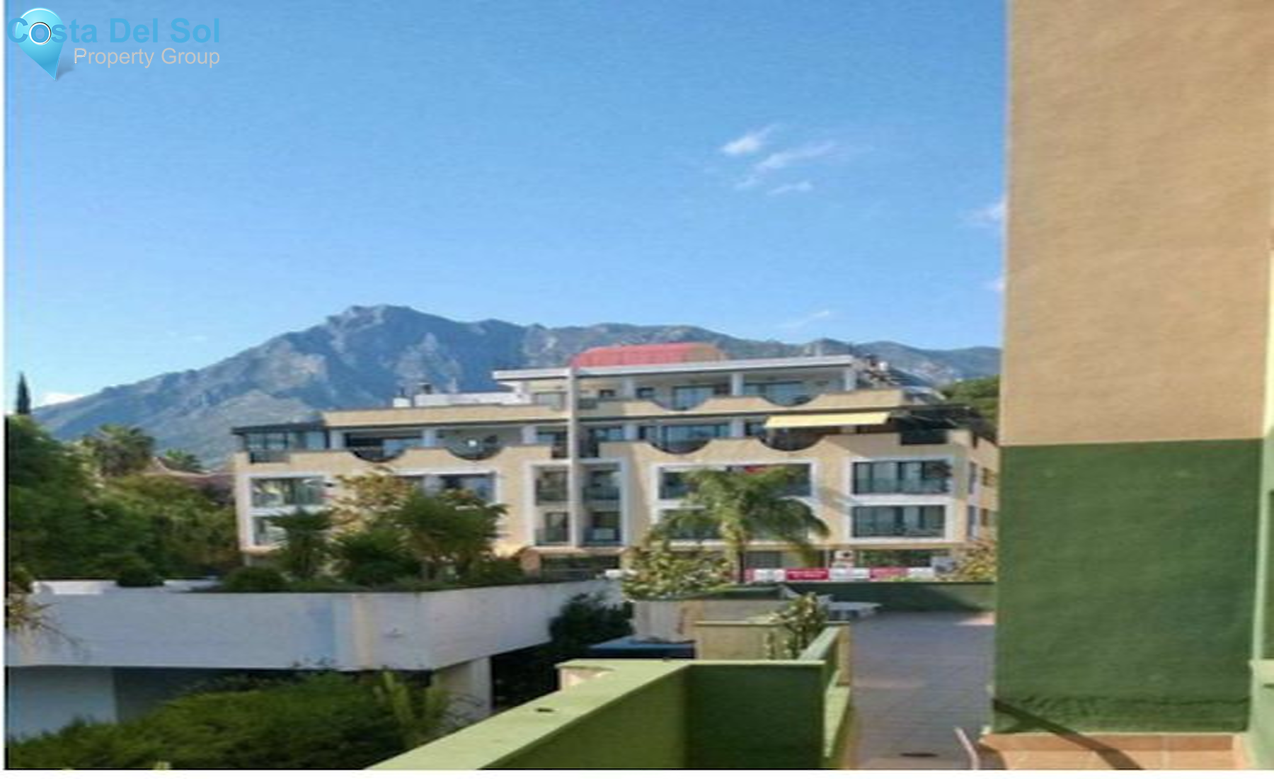 Townhouse in Marbella