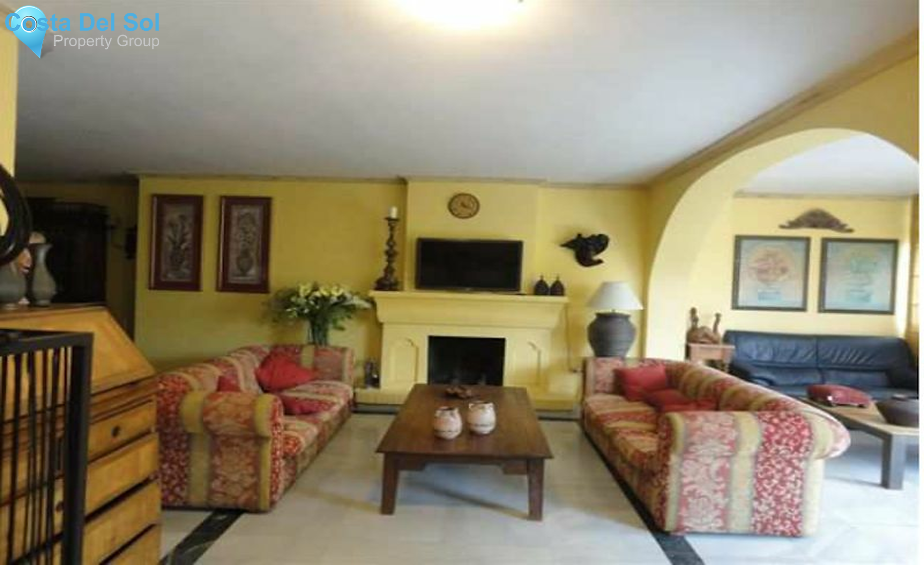 Townhouse in Marbella-1401085