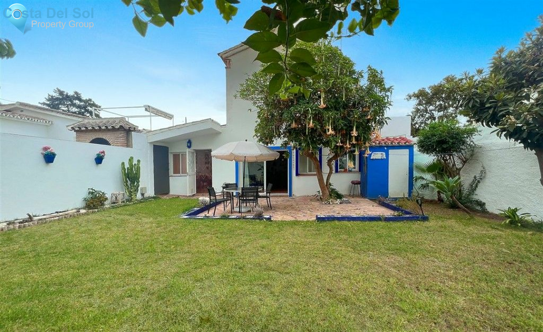 Townhouse in Marbella