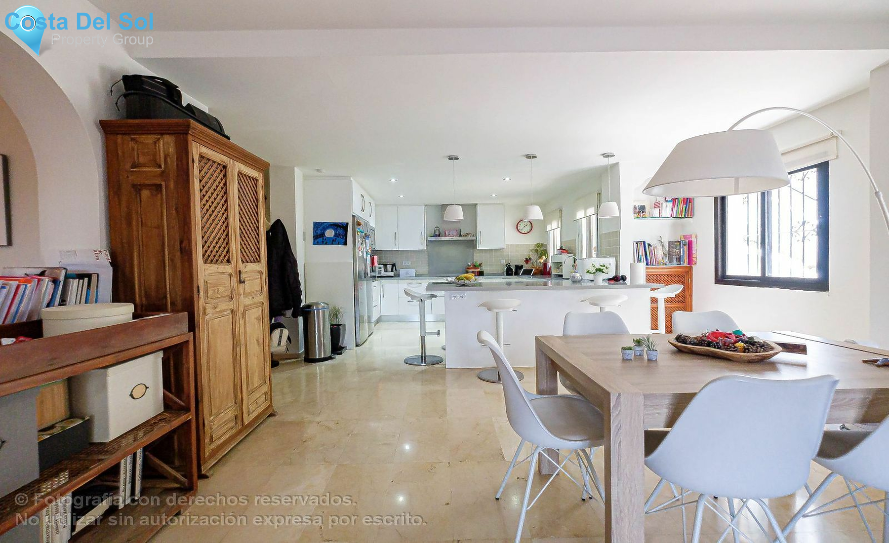 Townhouse in Marbella