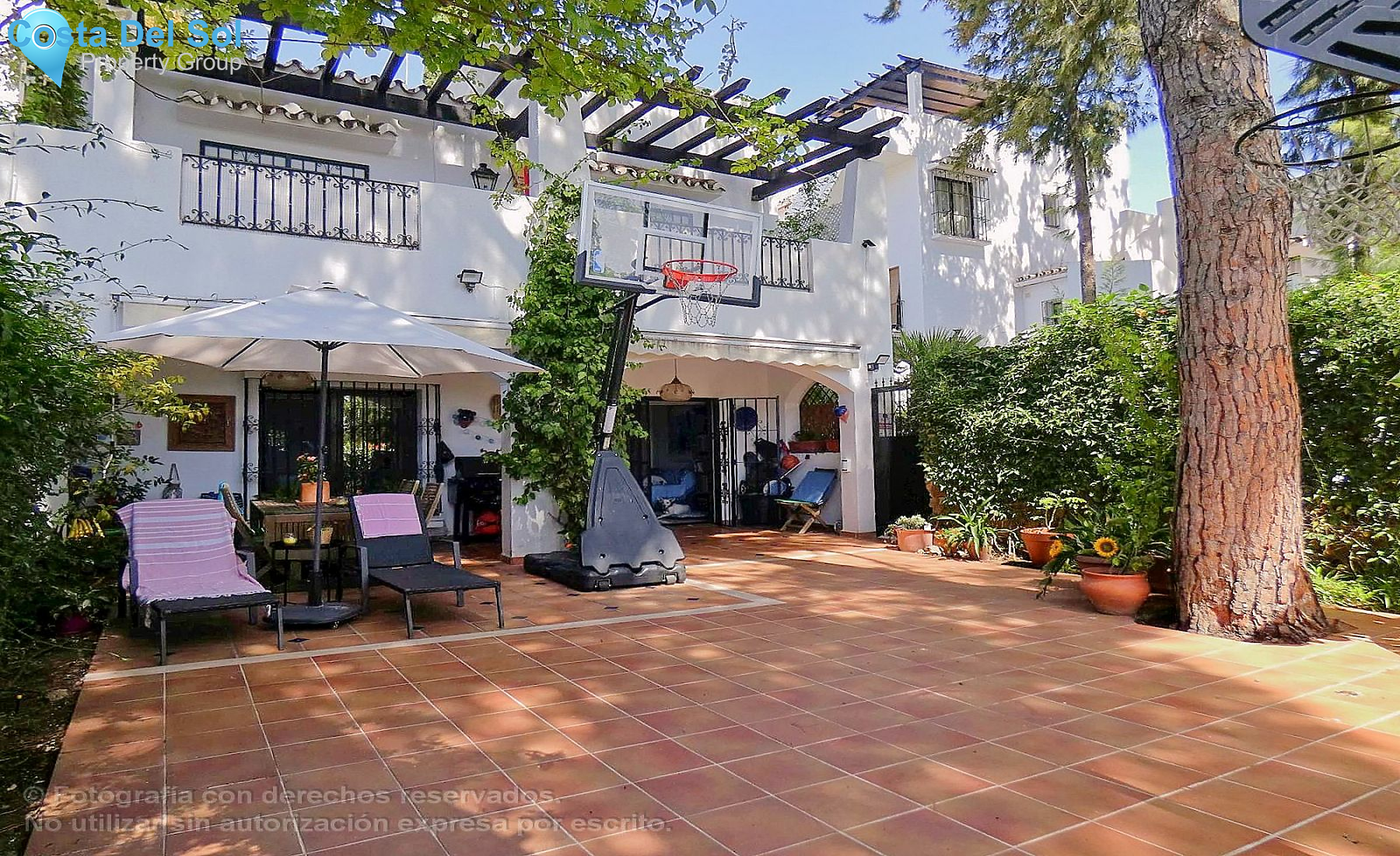 Townhouse in Marbella-1448814