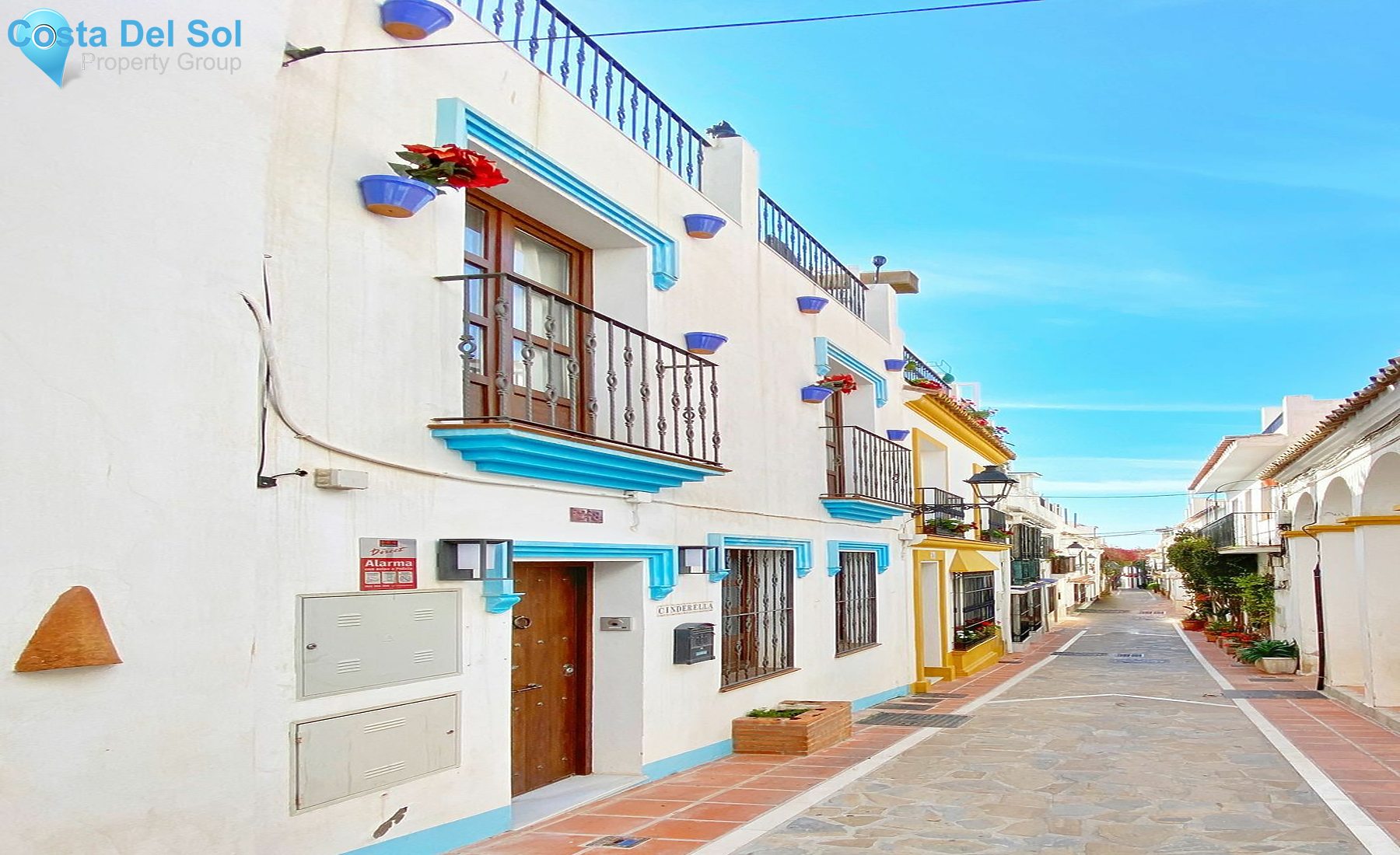 Townhouse in Marbella