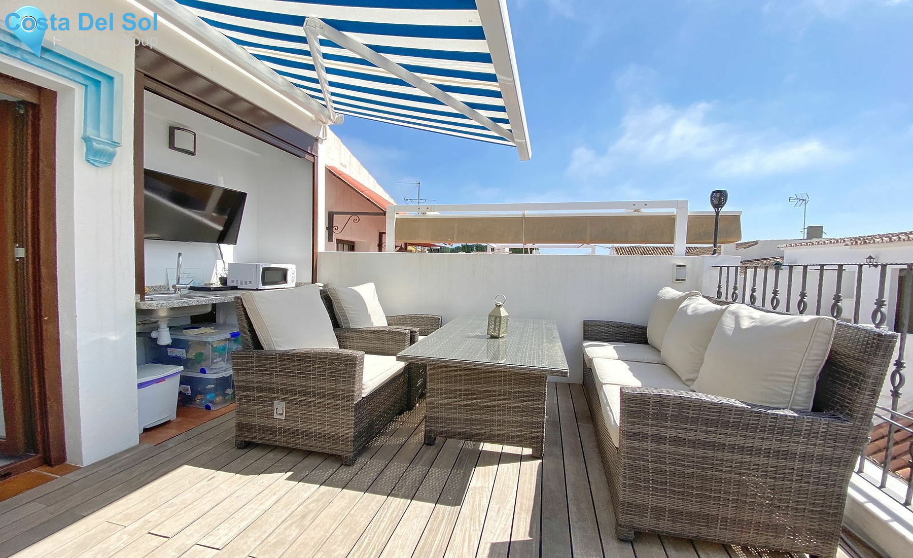 Townhouse in Marbella-1464382