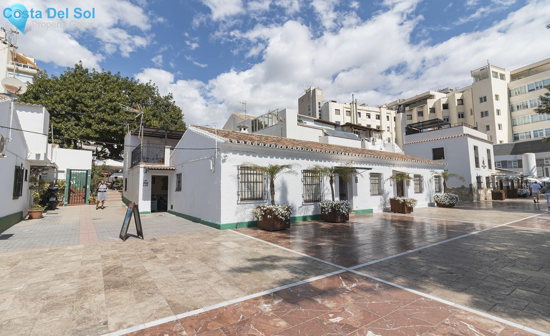 Townhouse in Marbella