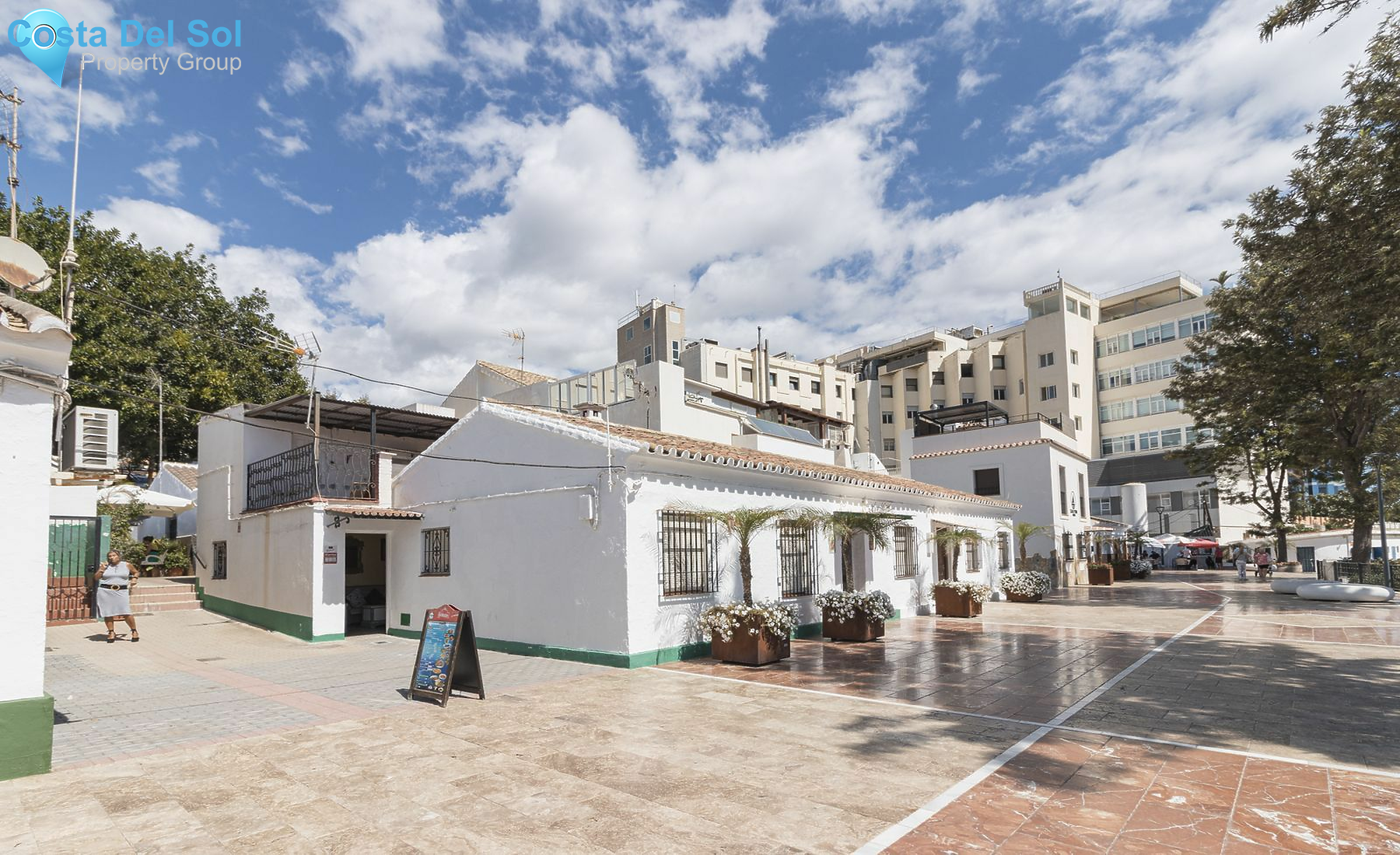 Townhouse in Marbella-1472054