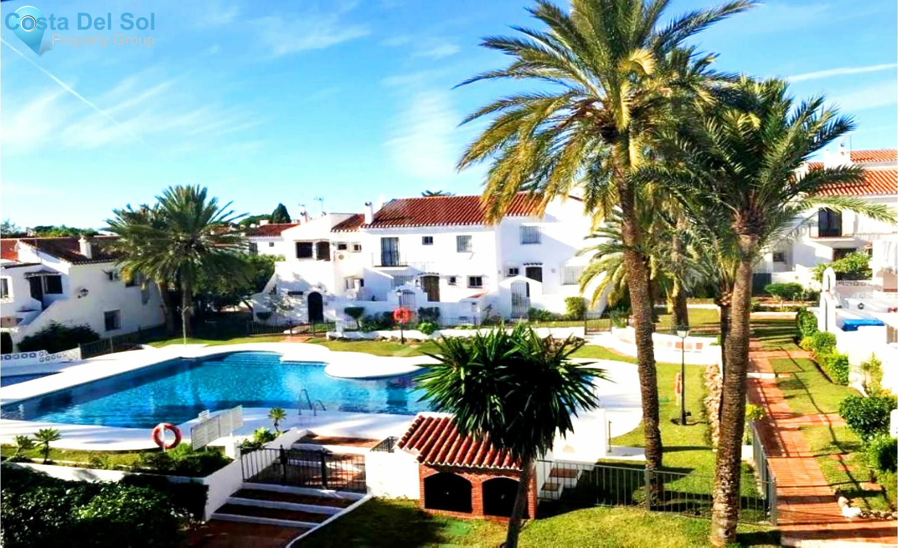 Townhouse in Marbella