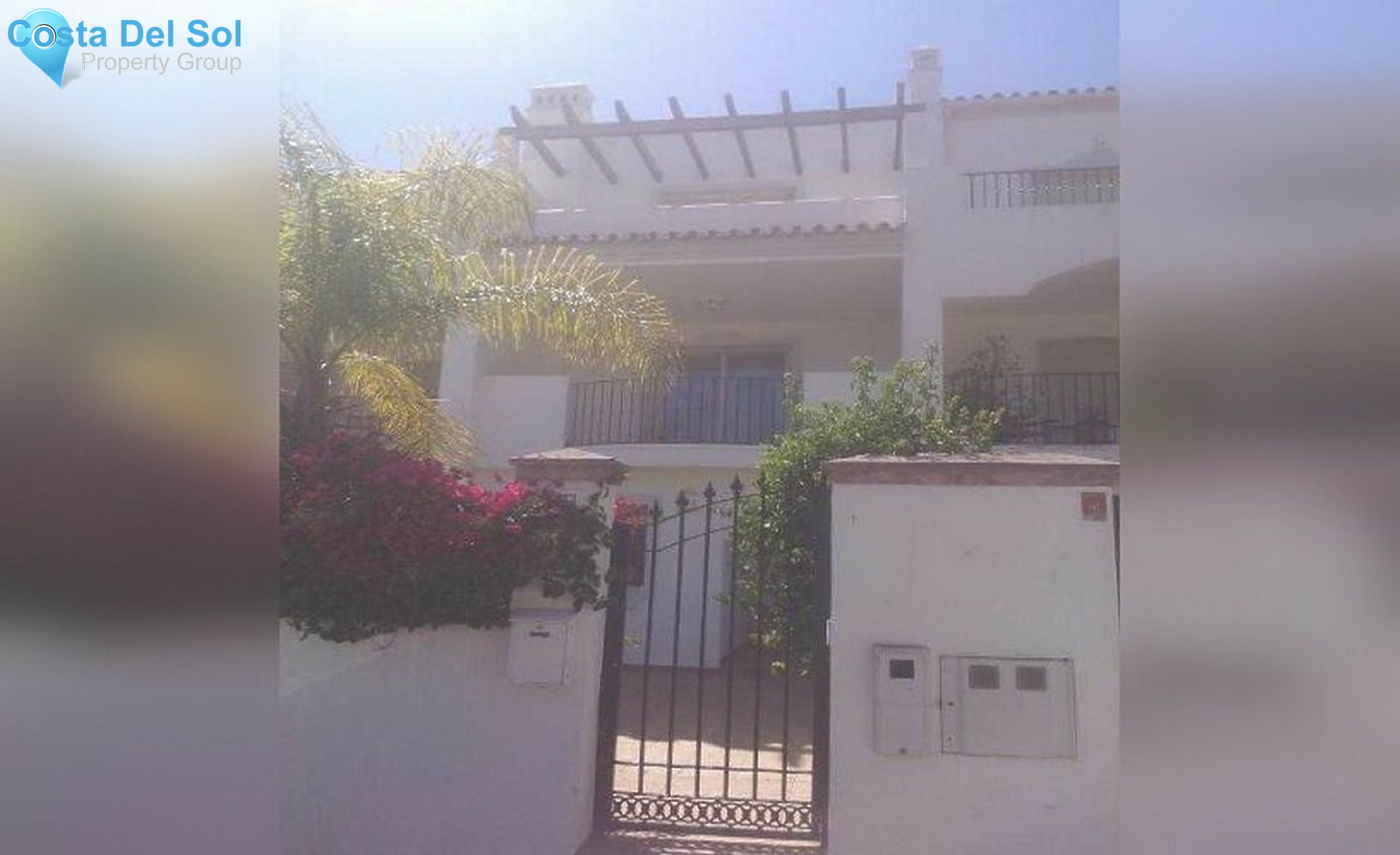 Townhouse in Marbella