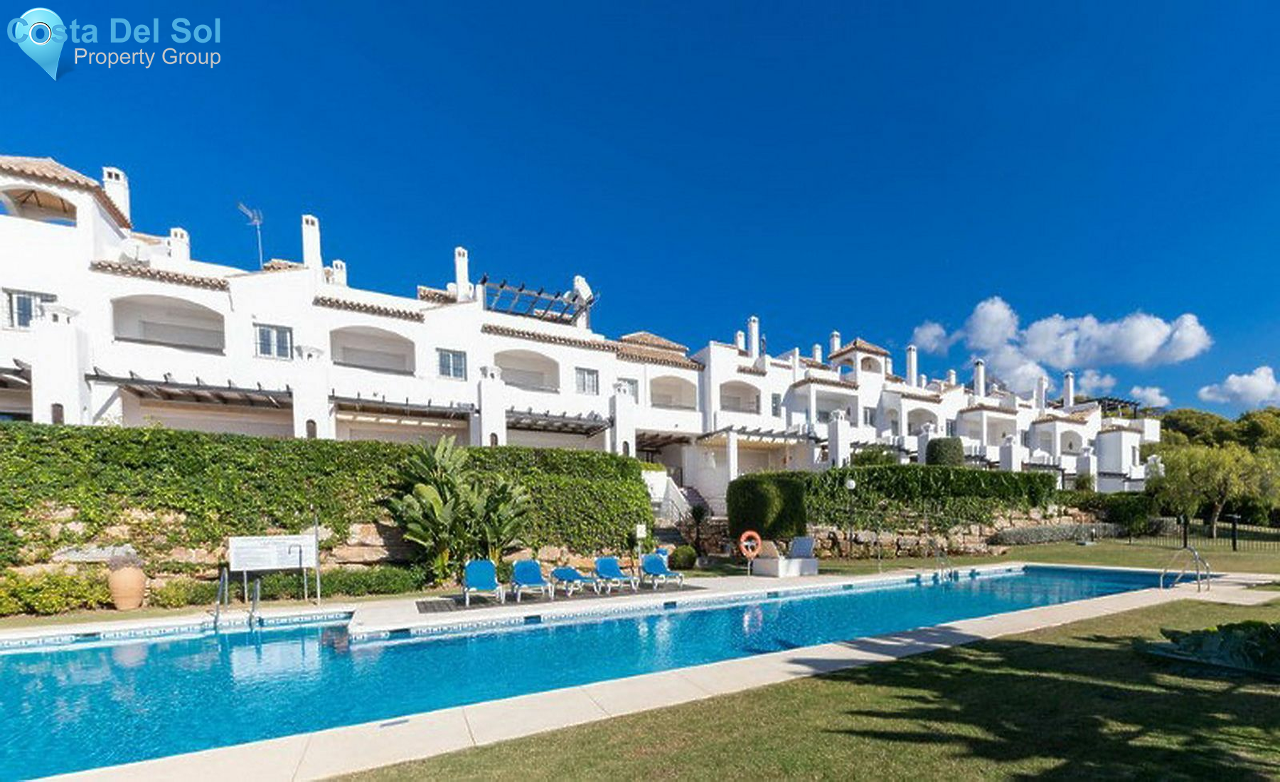 Townhouse in Marbella