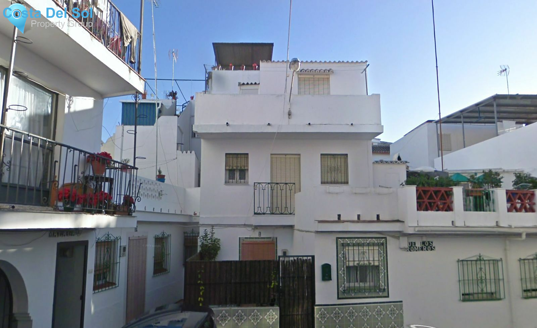 Townhouse in Marbella