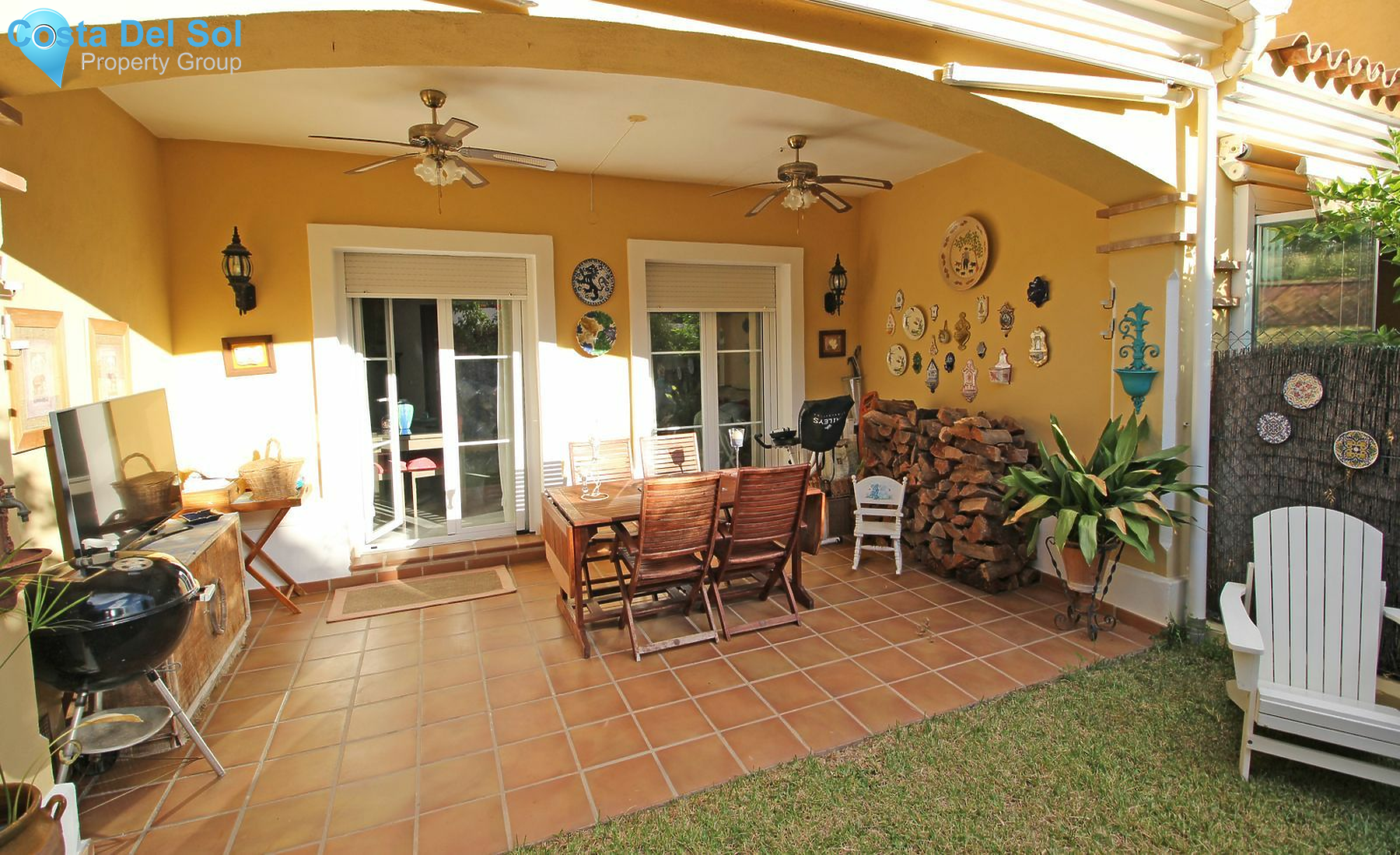 Townhouse in Marbella