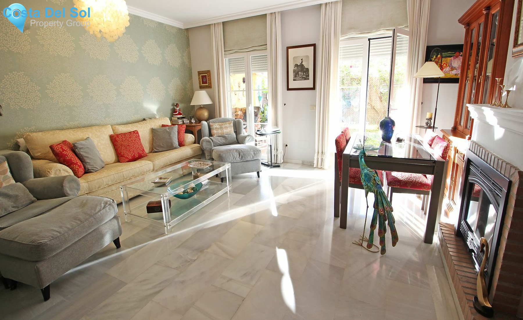 Townhouse in Marbella-1515119