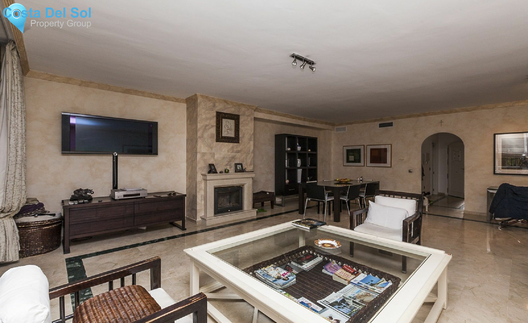 Townhouse in Marbella