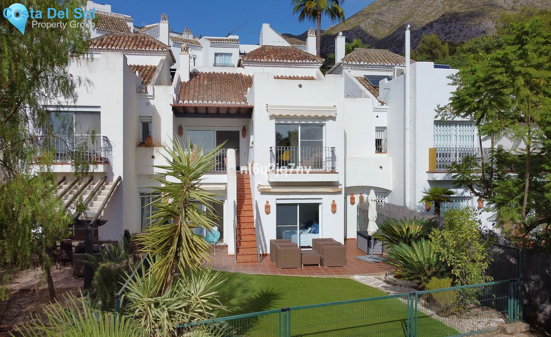 Townhouse in Marbella