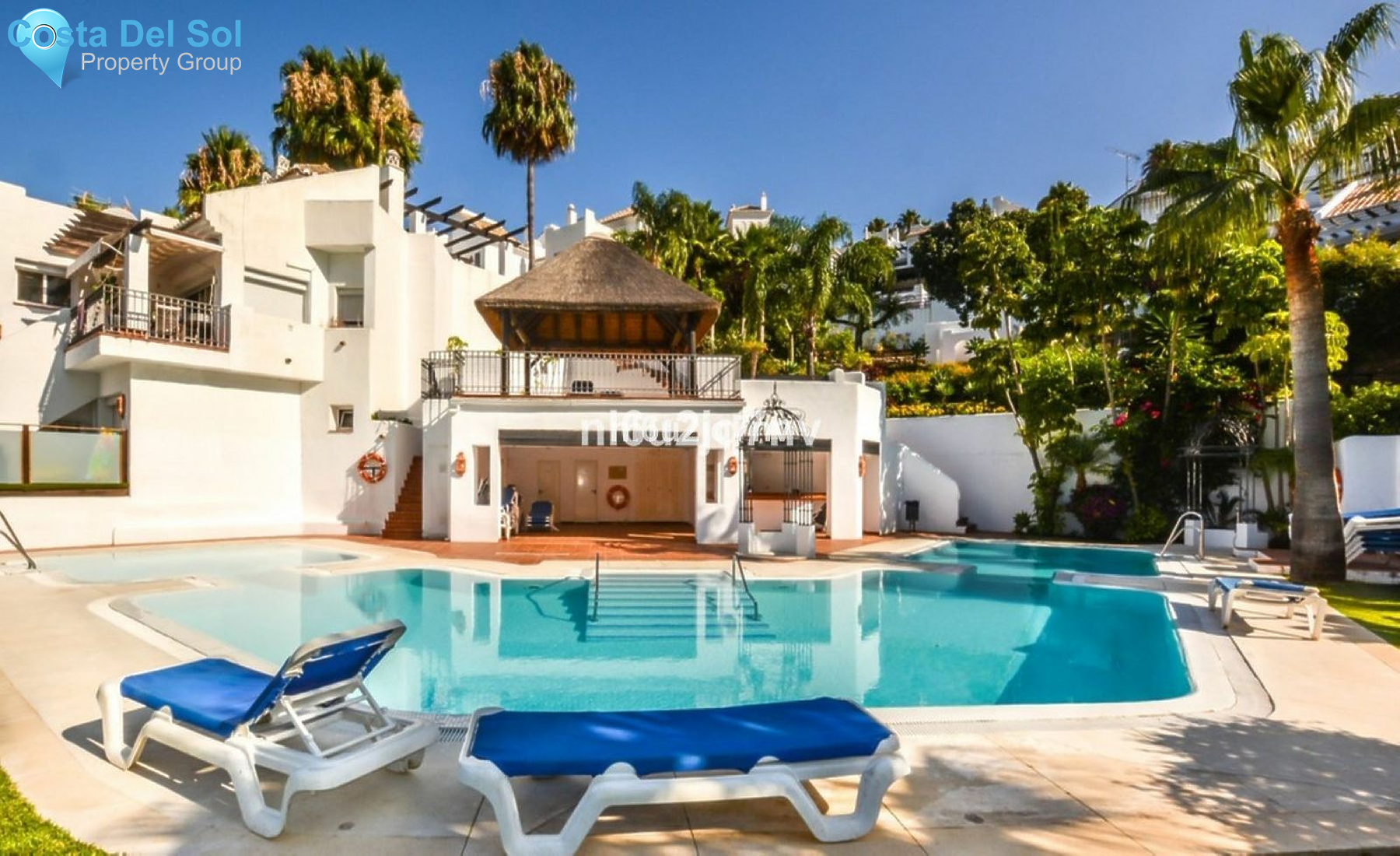 Townhouse in Marbella-1547789