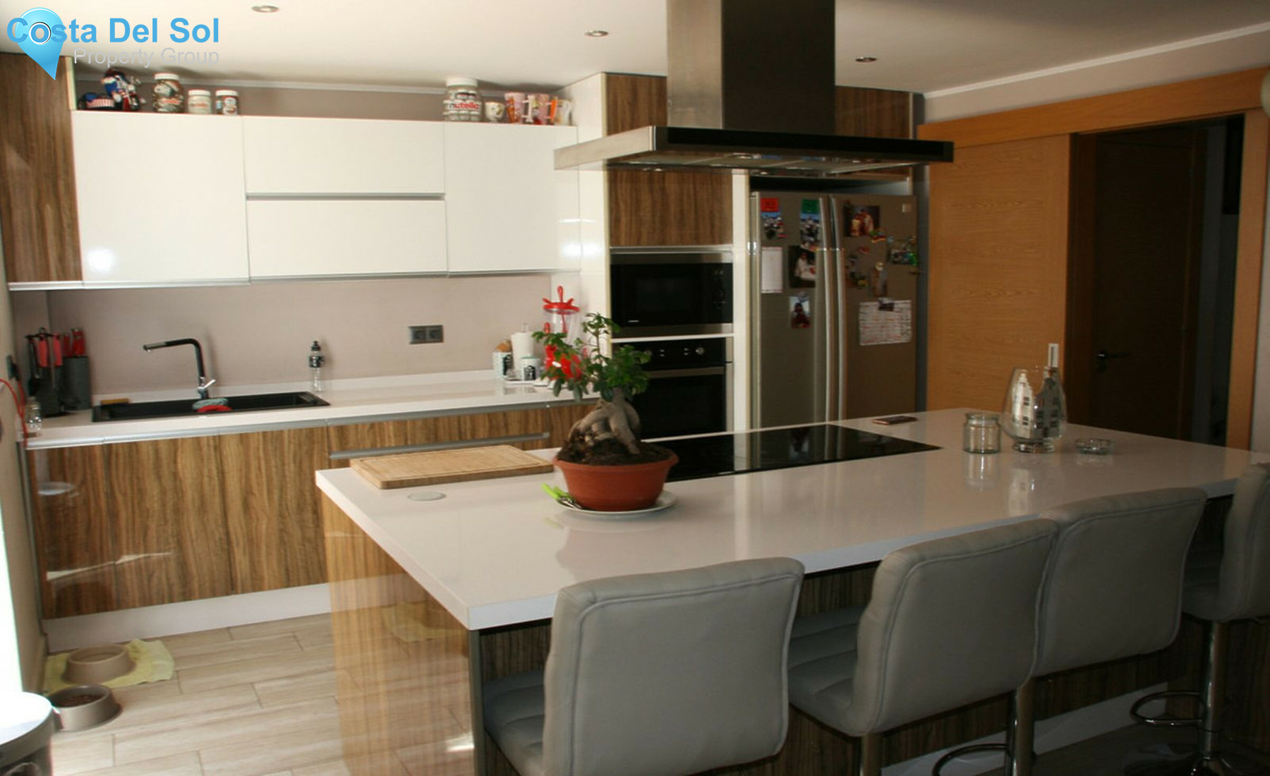 Townhouse in Mijas Costa-1243196