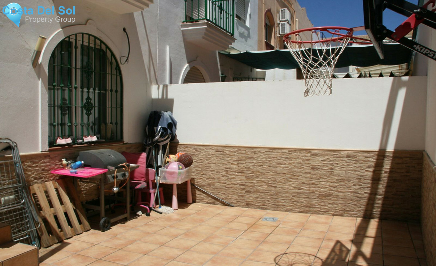 Townhouse in Mijas Costa-1243200