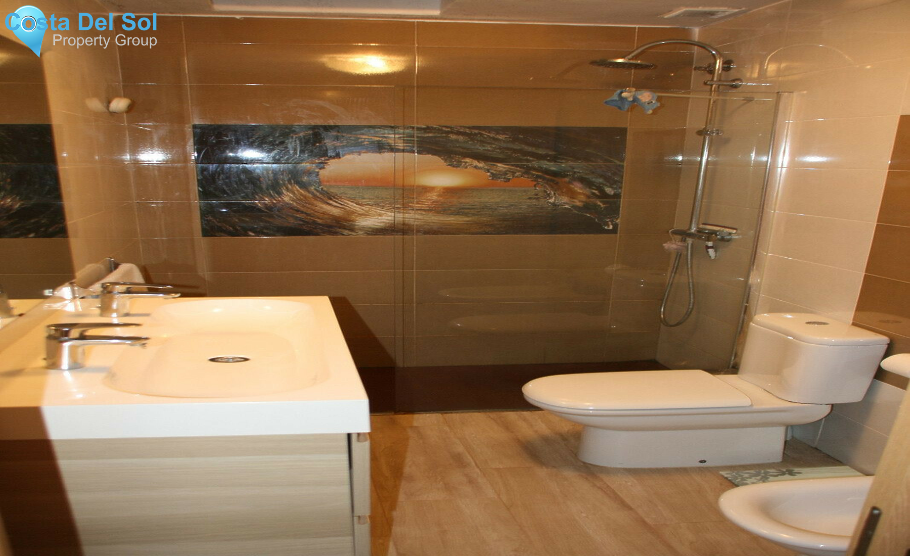 Townhouse in Mijas Costa-1243204